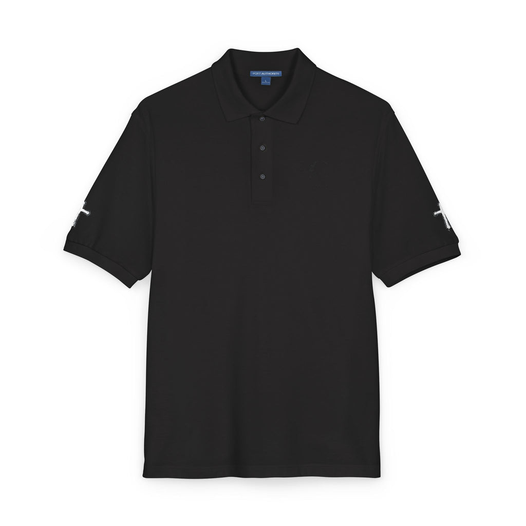 Unisex Polo Shirt (Embroidery)