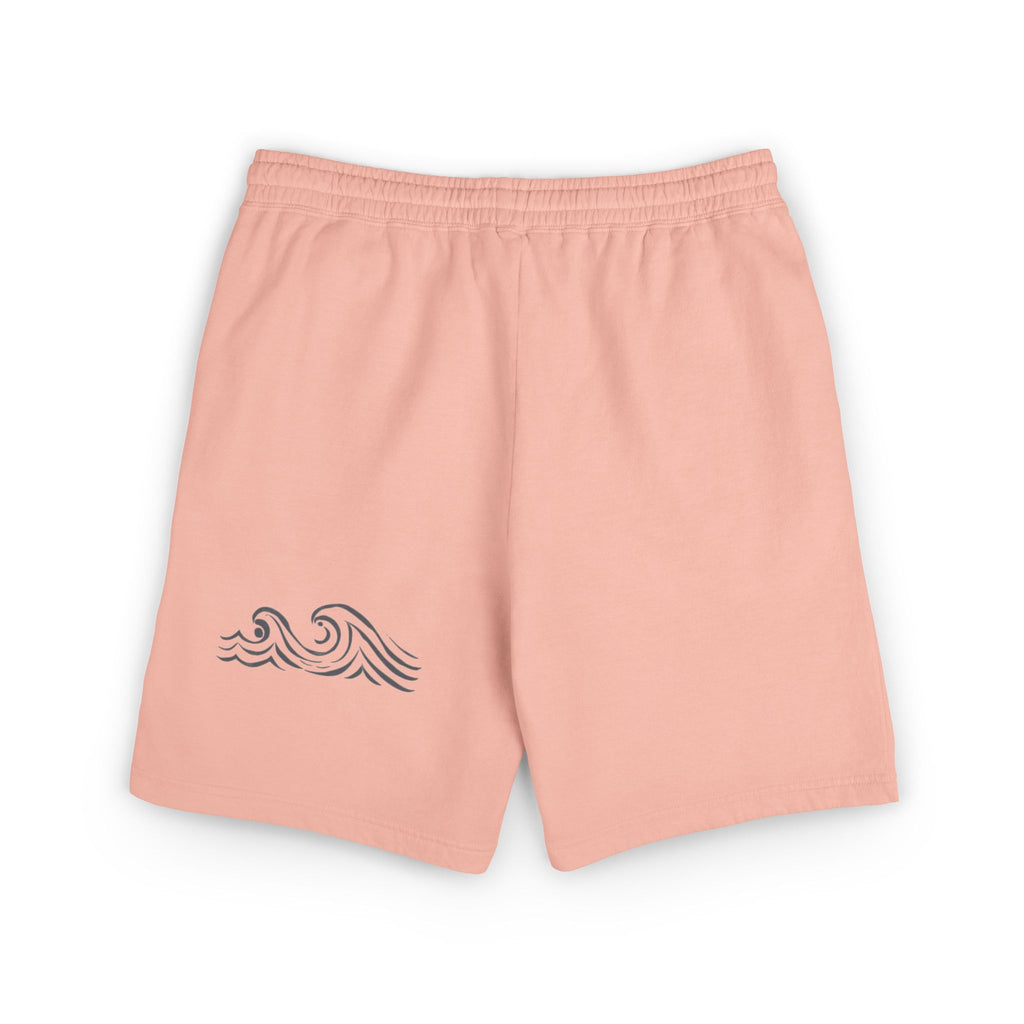 SEYJAM Graphic Wave Lounge Shorts