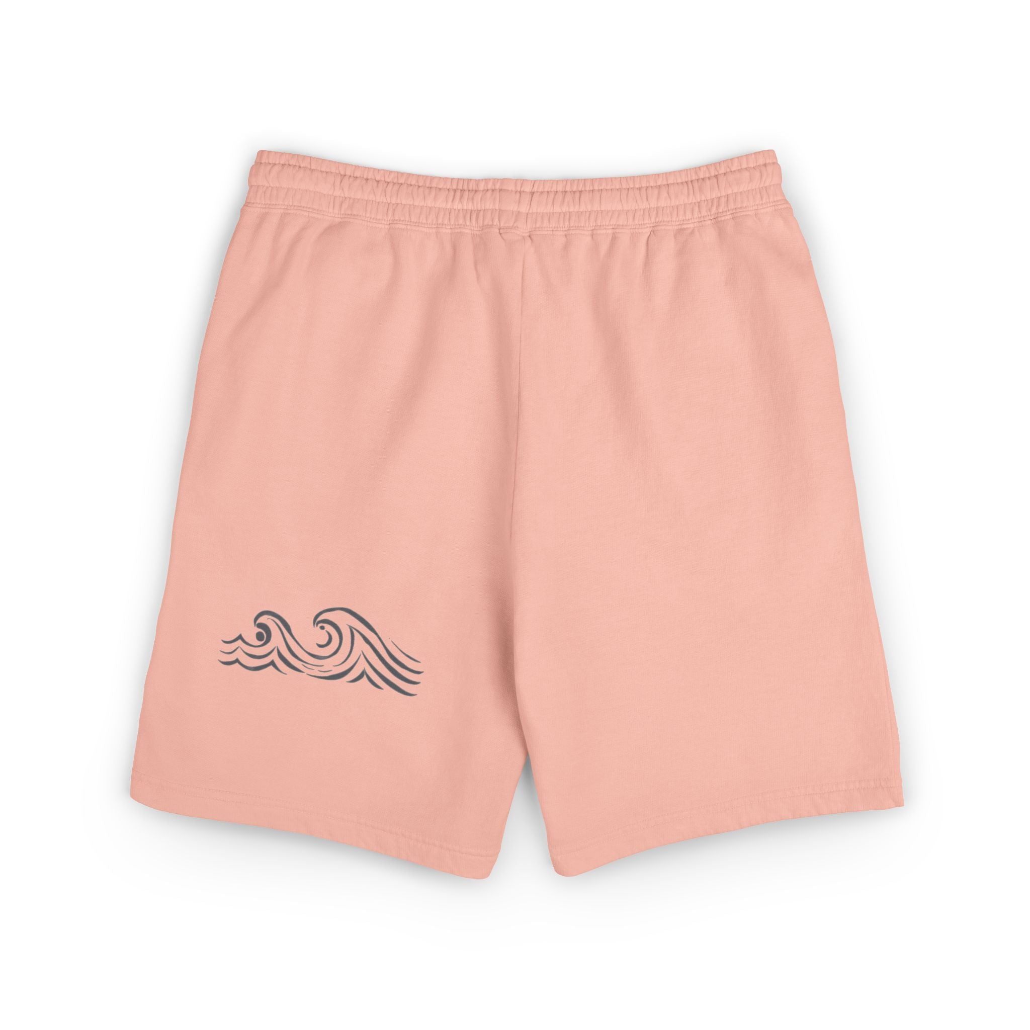 SEYJAM Graphic Wave Lounge Shorts