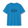 SEYJAM Graphic Tee — London Baller Back Print Cotton T‑Shirt