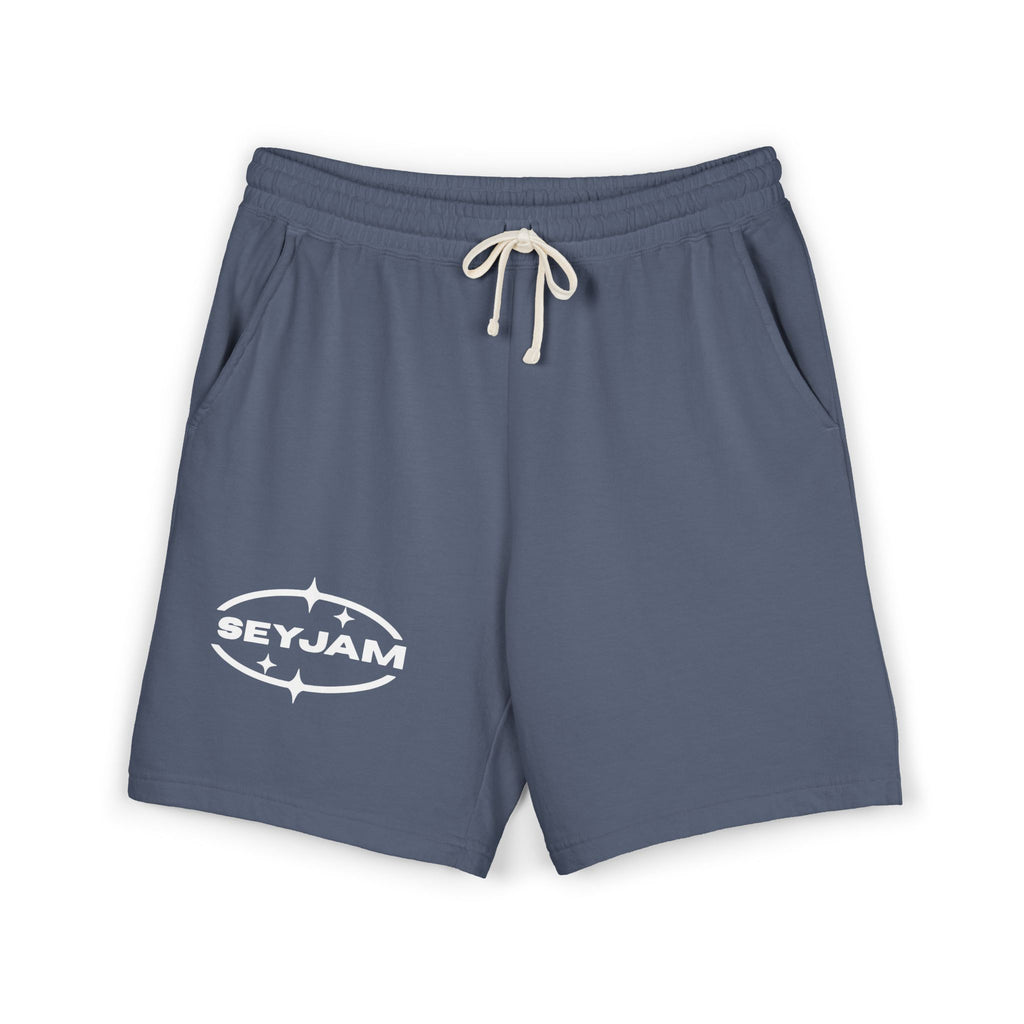 SEYJAM Graphic Wave Lounge Shorts