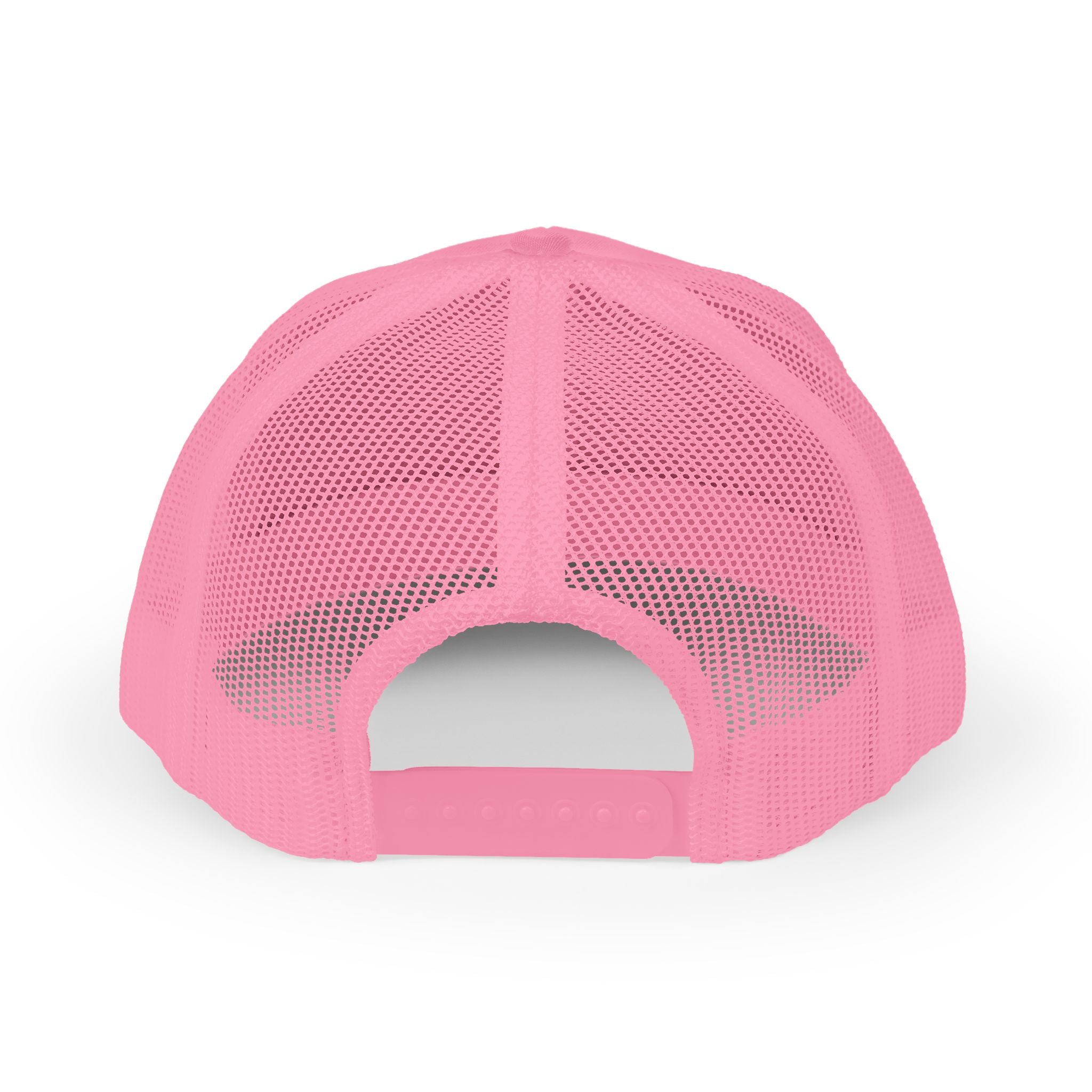 SEYJAM Embroidered Vintage Mesh Snapback Hat