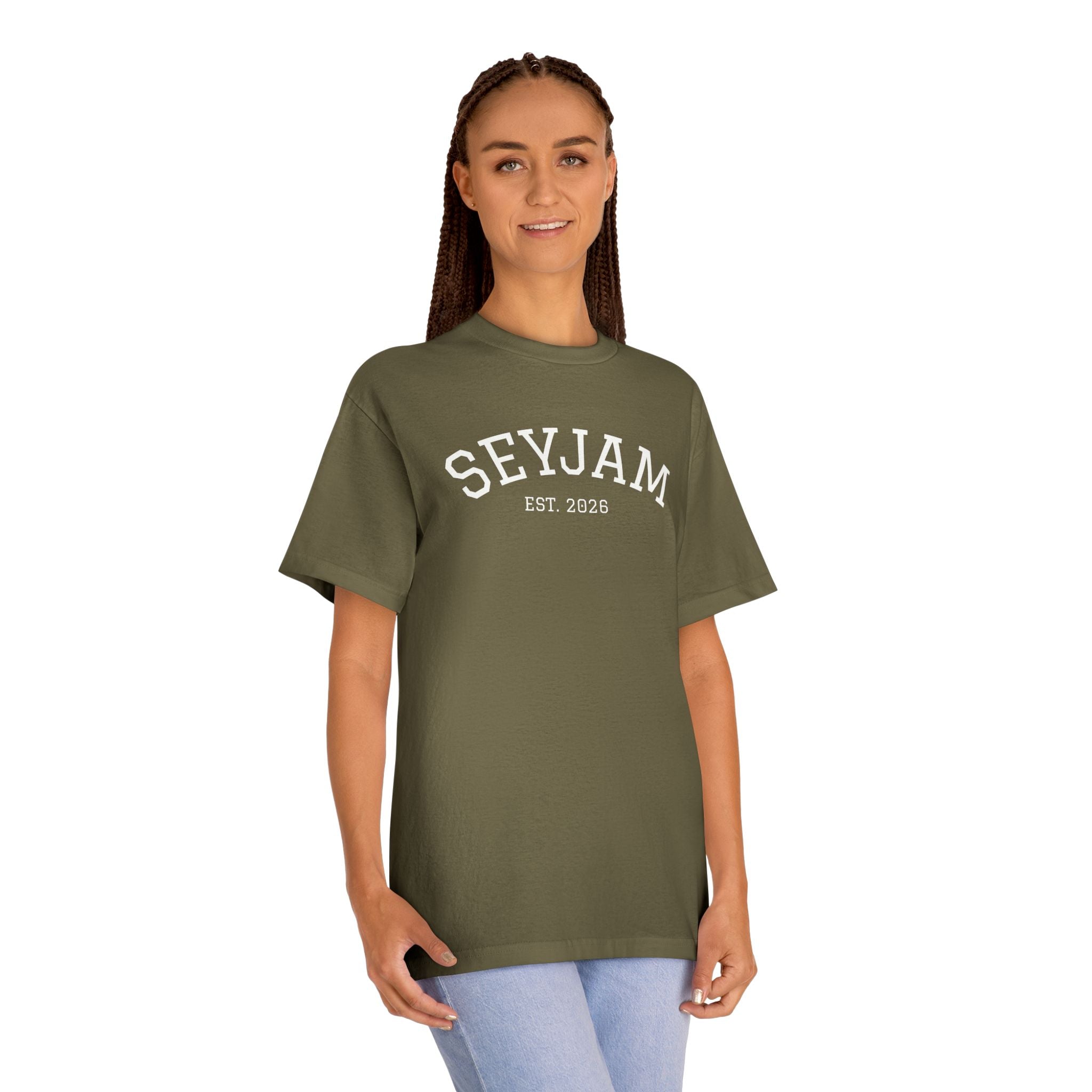 Seyjam 77 Graphic Tee