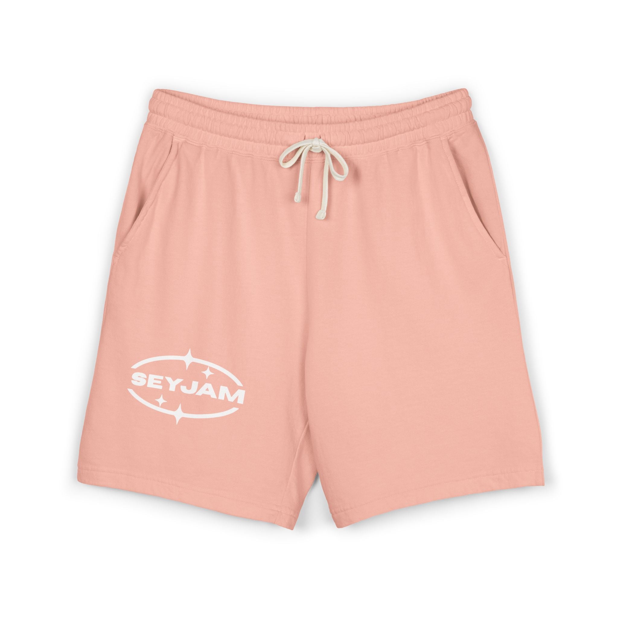 SEYJAM Graphic Wave Lounge Shorts