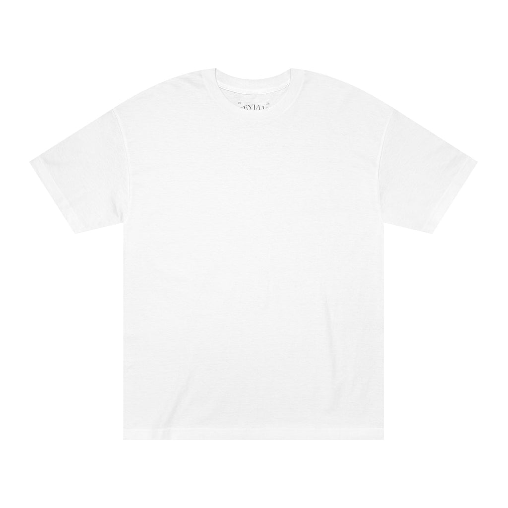 SeyJam Spider-Man Graphic Tee — Dynamic Back Print Superhero T-Shirt