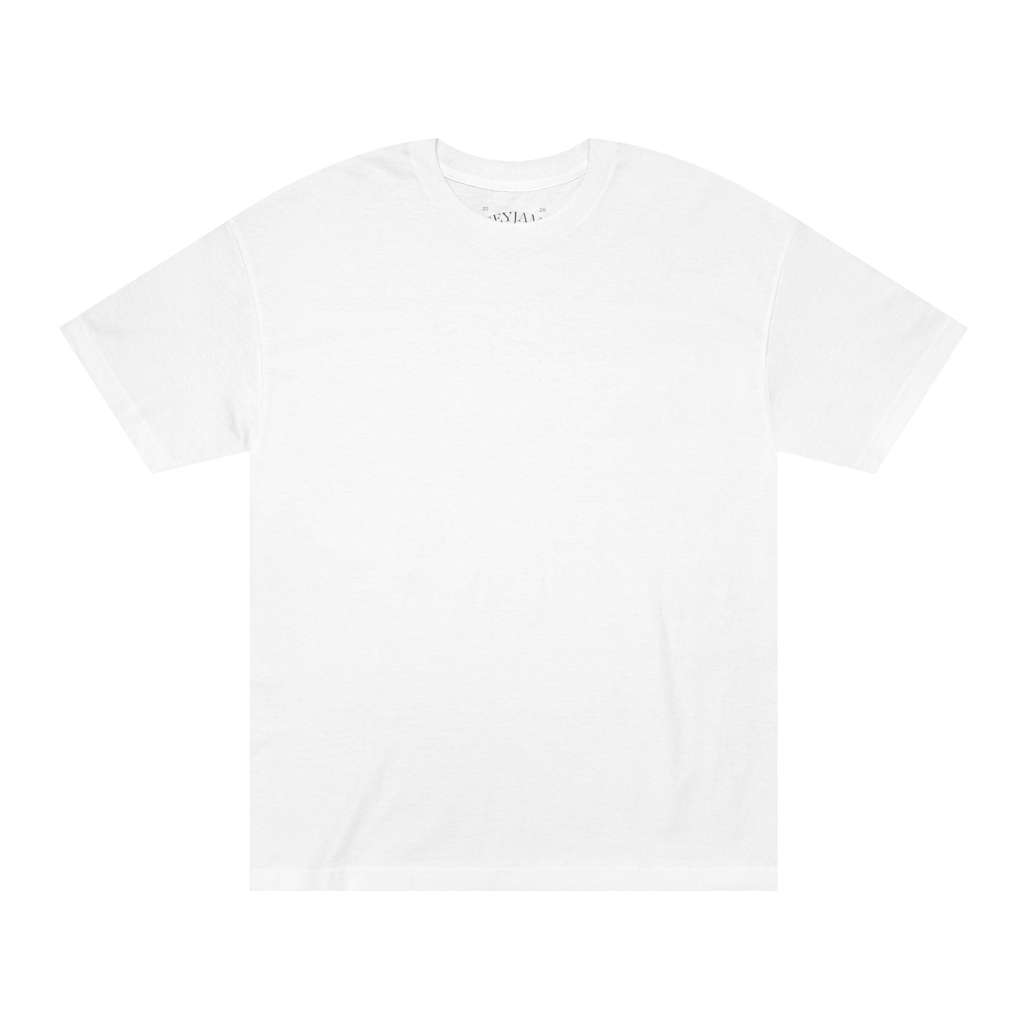 SeyJam Spider-Man Graphic Tee — Dynamic Back Print Superhero T-Shirt