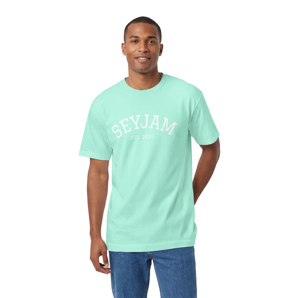 Seyjam 77 Graphic Tee