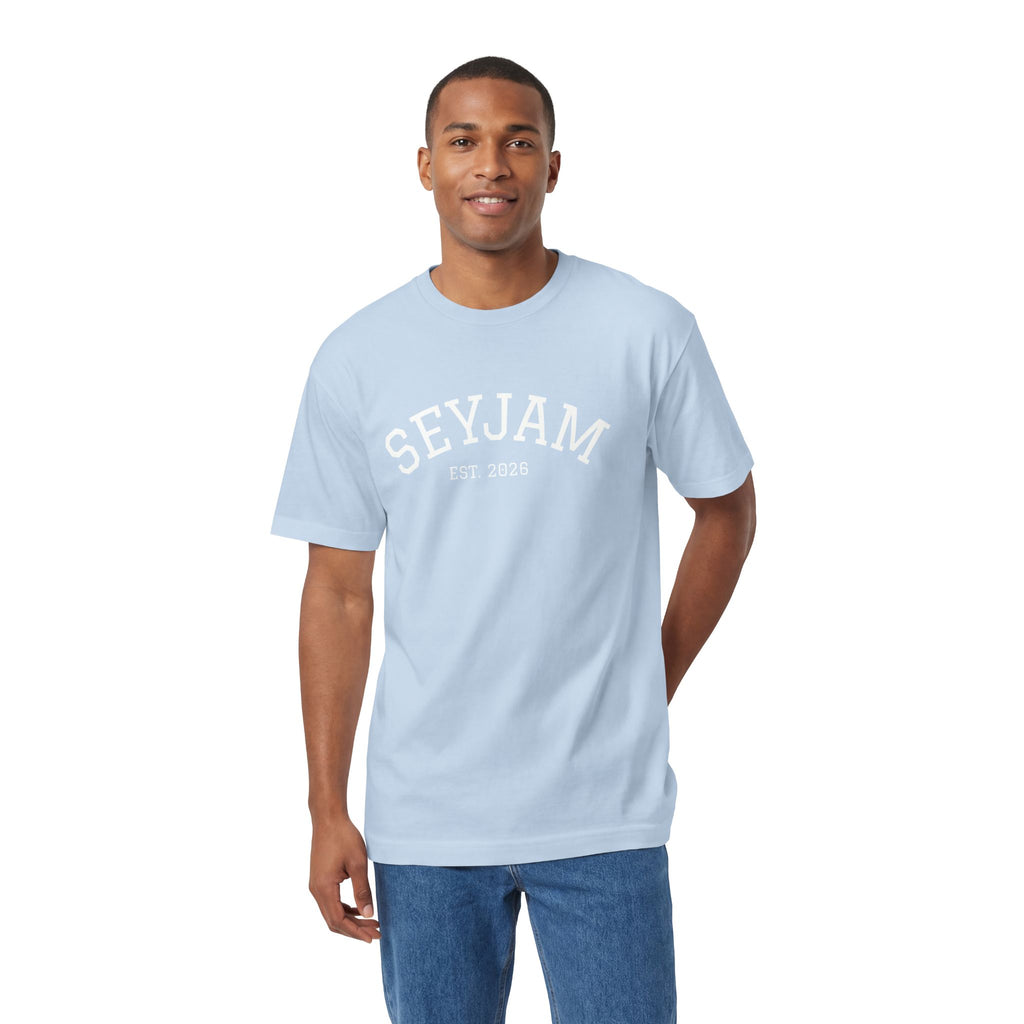 Seyjam 77 Graphic Tee