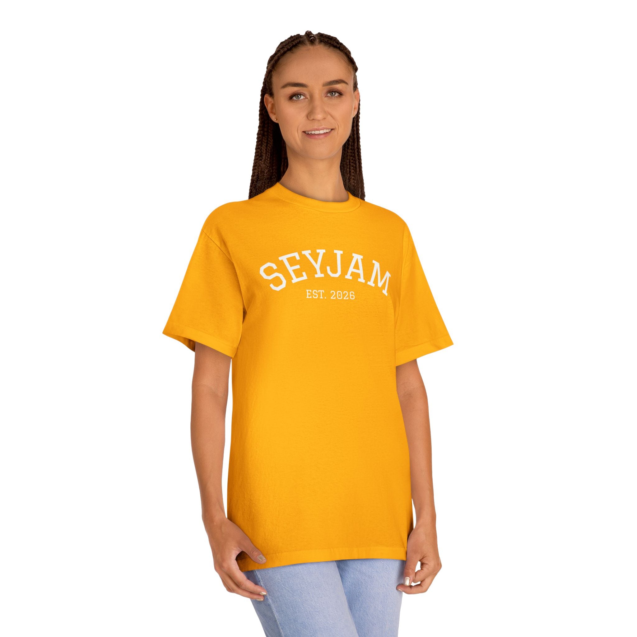 Seyjam 77 Graphic Tee