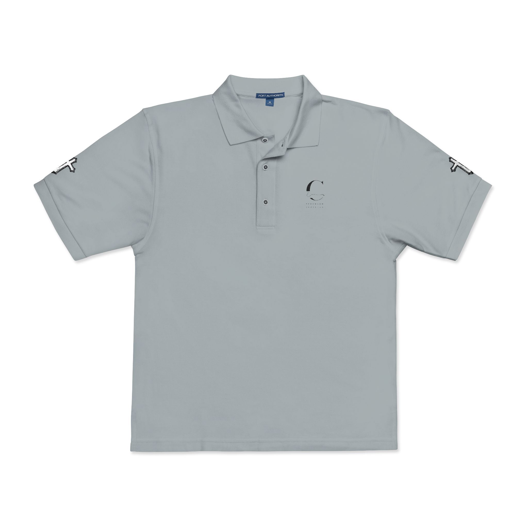 Unisex Polo Shirt (Embroidery)