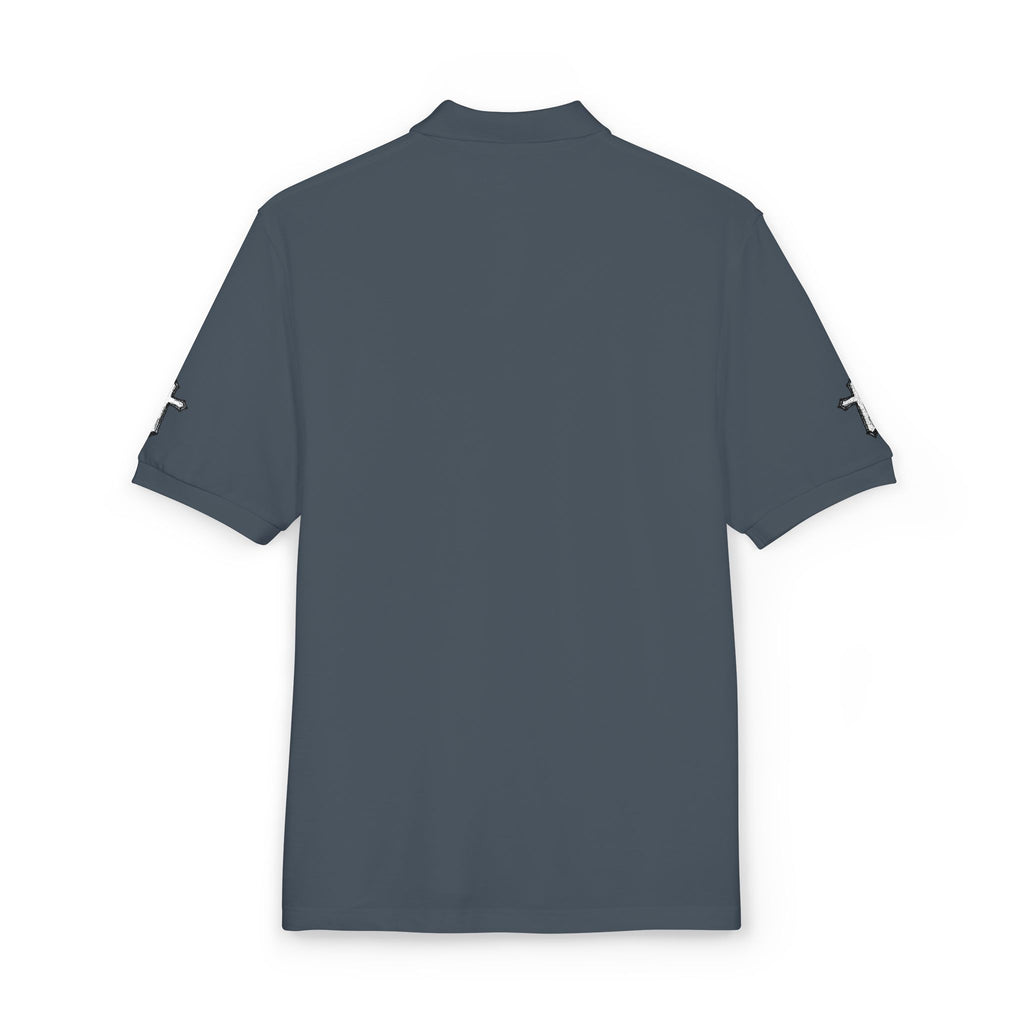 Unisex Polo Shirt (Embroidery)