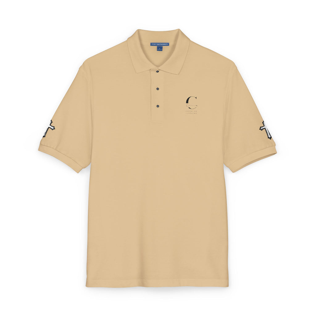 Unisex Polo Shirt (Embroidery)