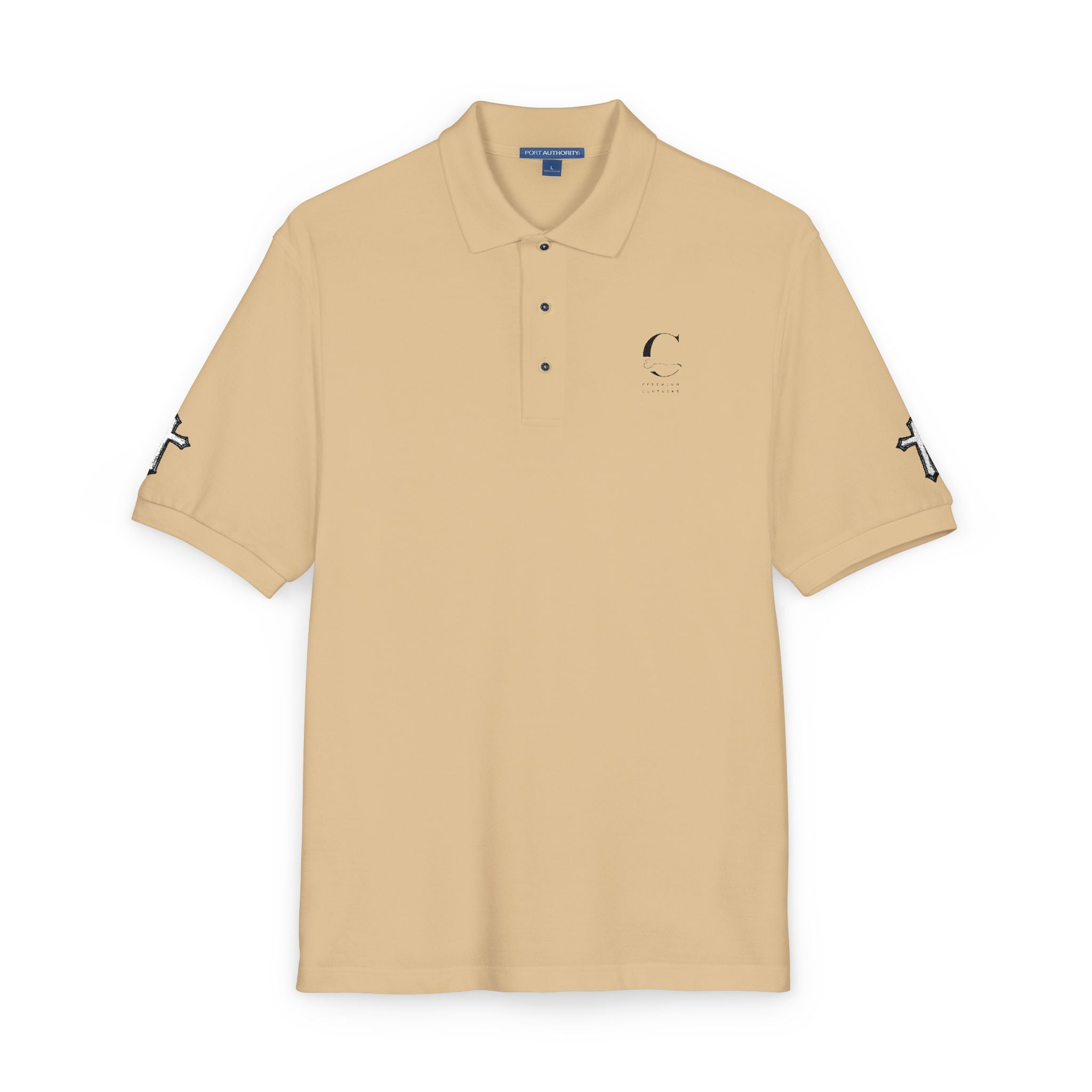 Unisex Polo Shirt (Embroidery)
