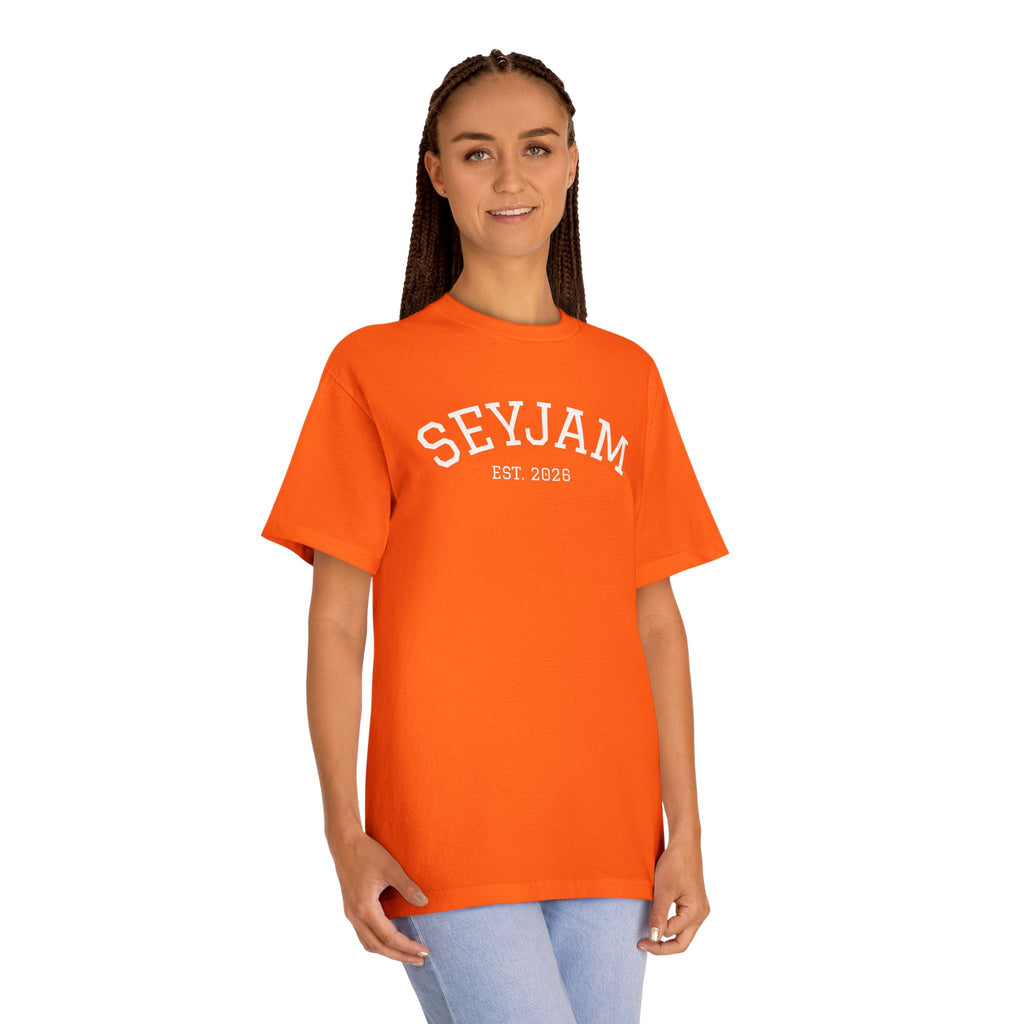 Seyjam 77 Graphic Tee