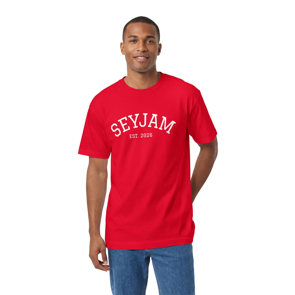 Seyjam 77 Graphic Tee