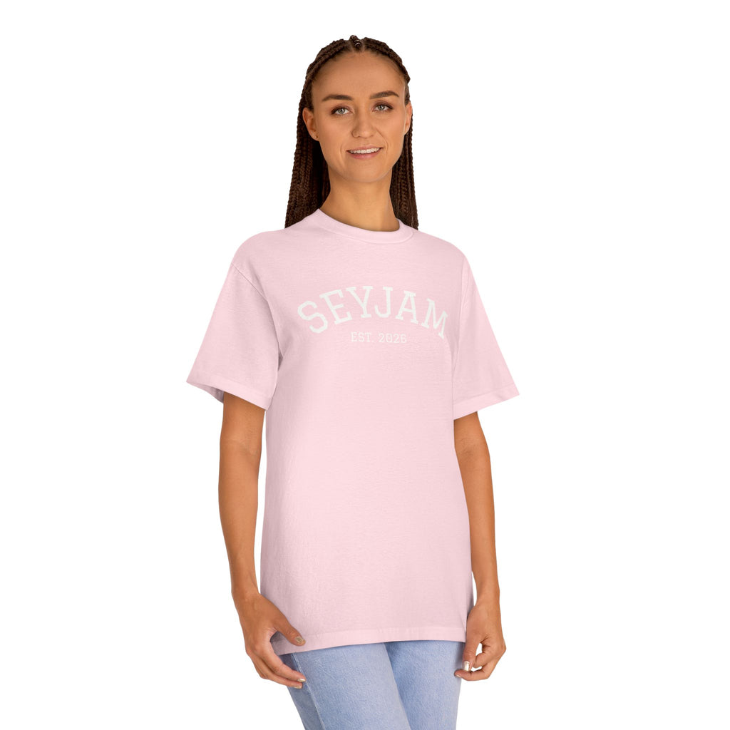 Seyjam 77 Graphic Tee