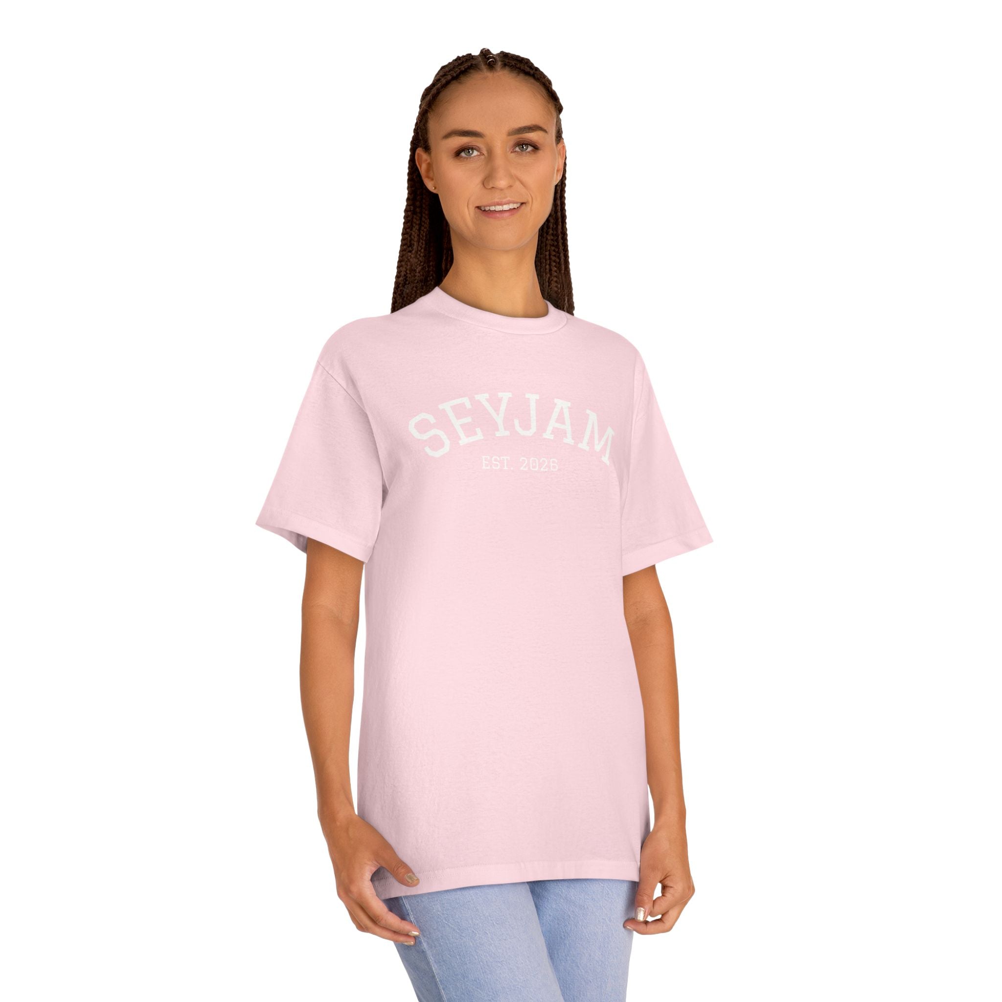 Seyjam 77 Graphic Tee