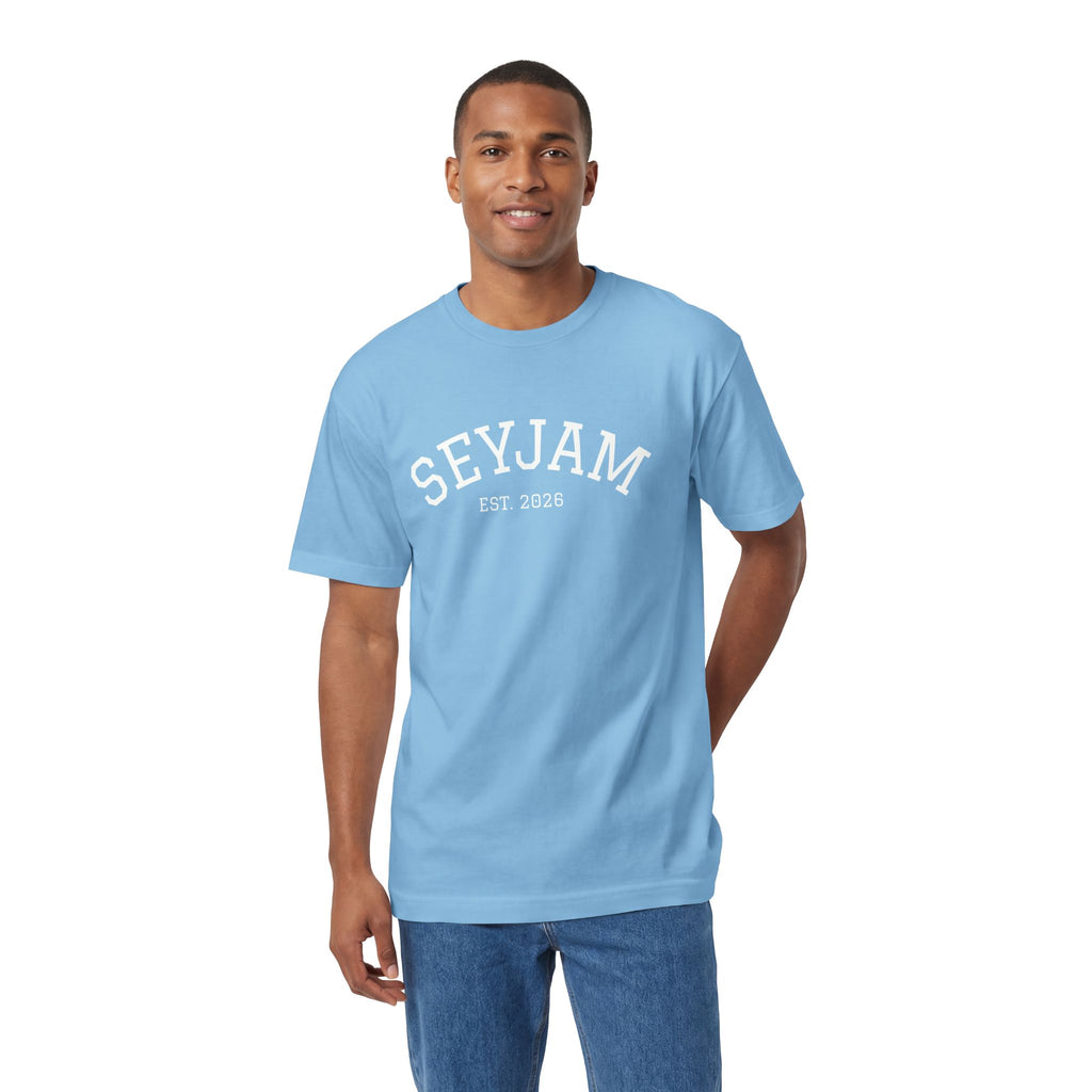 Seyjam 77 Graphic Tee