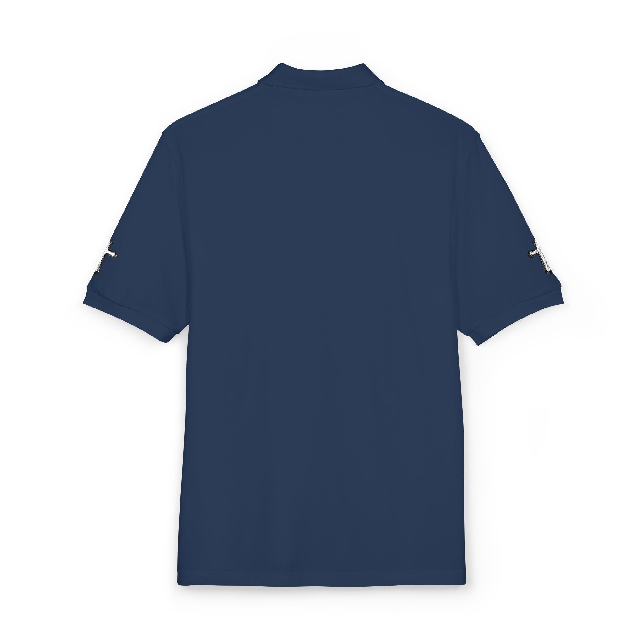 Unisex Polo Shirt (Embroidery)