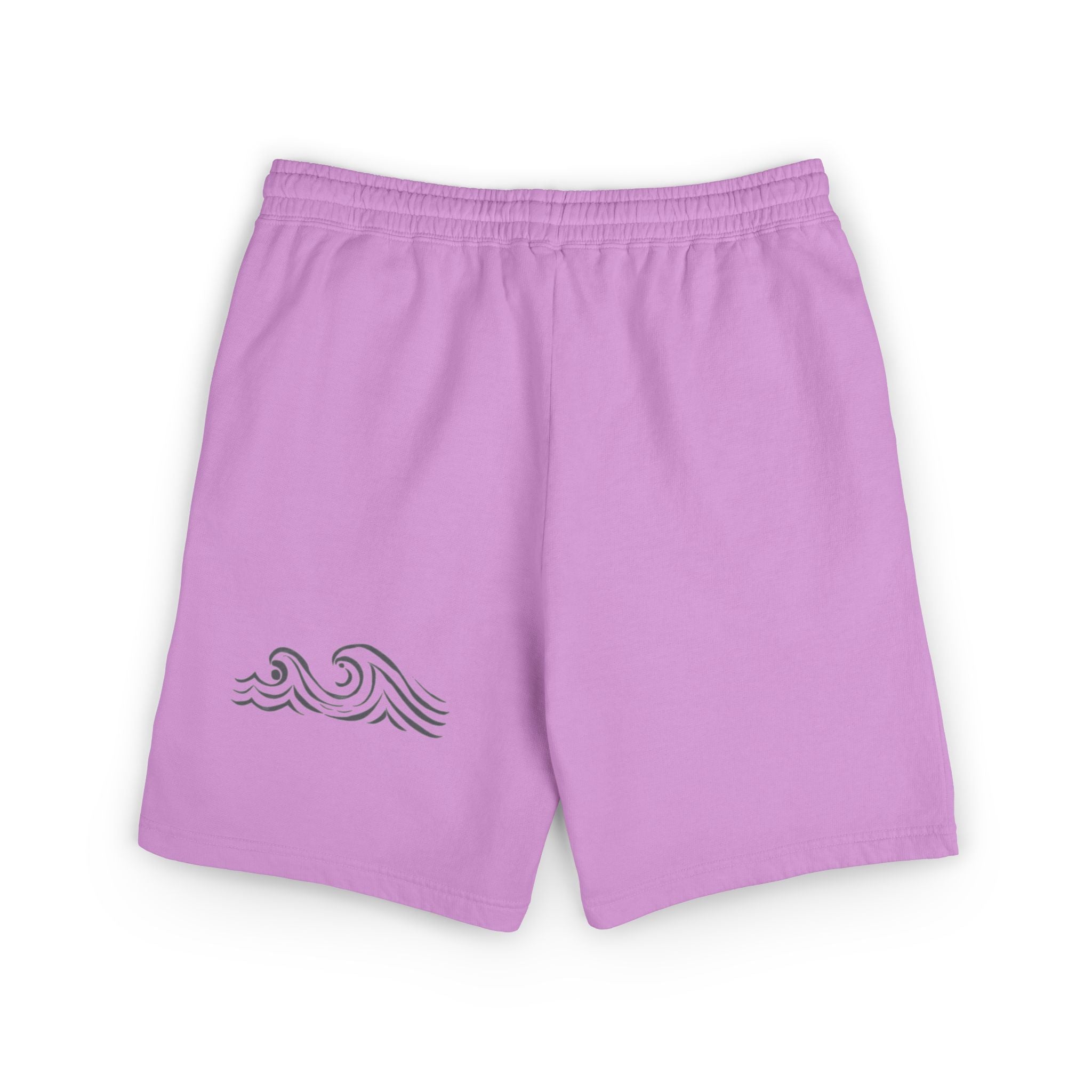 SEYJAM Graphic Wave Lounge Shorts