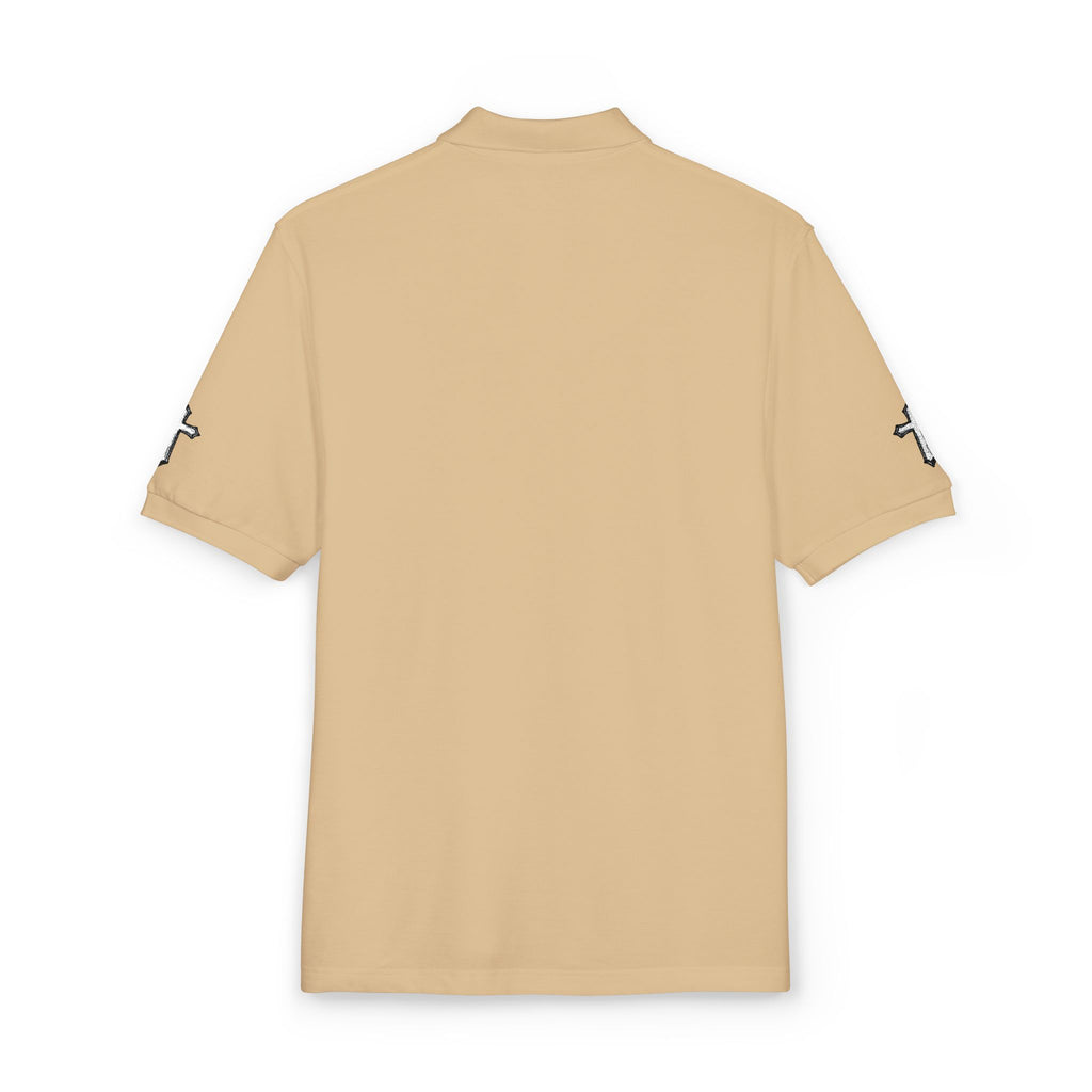 Unisex Polo Shirt (Embroidery)