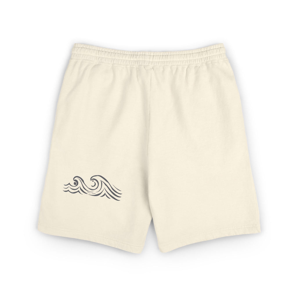 SEYJAM Graphic Wave Lounge Shorts