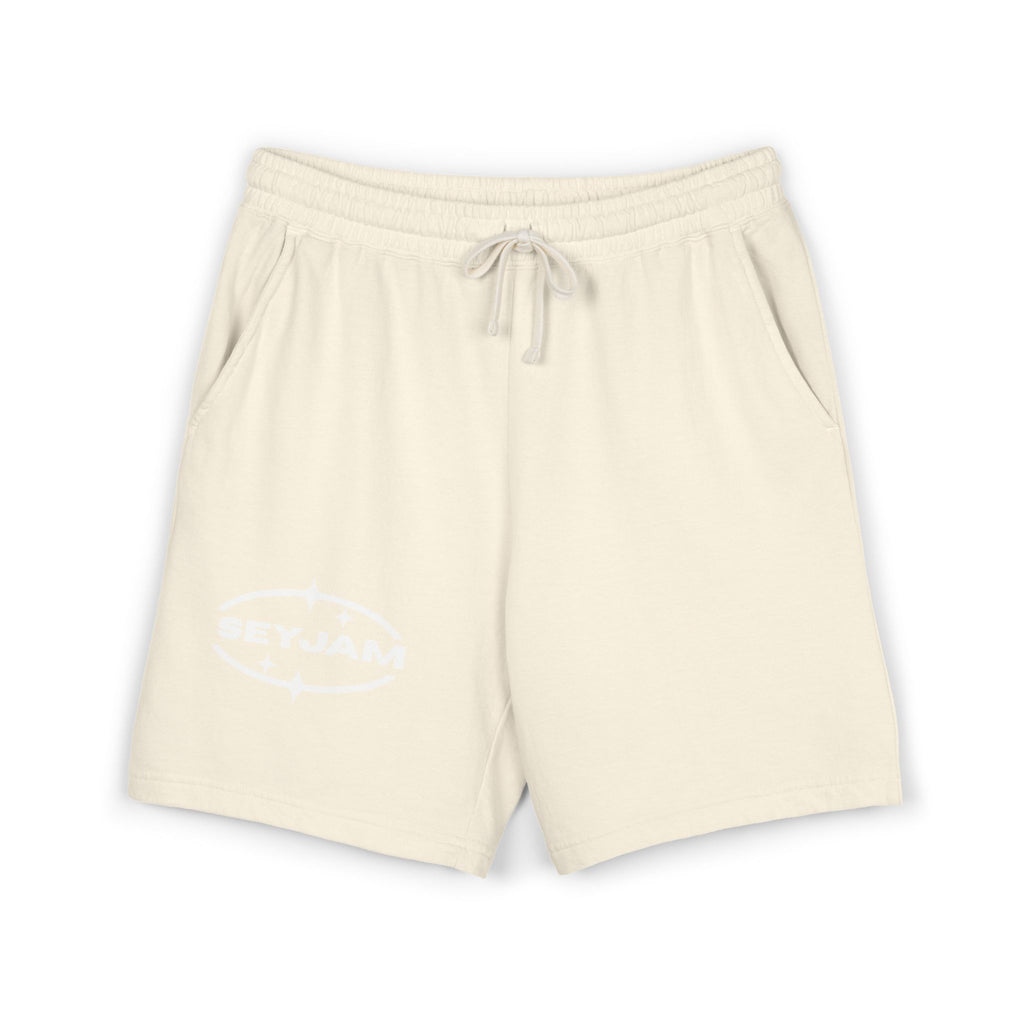 SEYJAM Graphic Wave Lounge Shorts