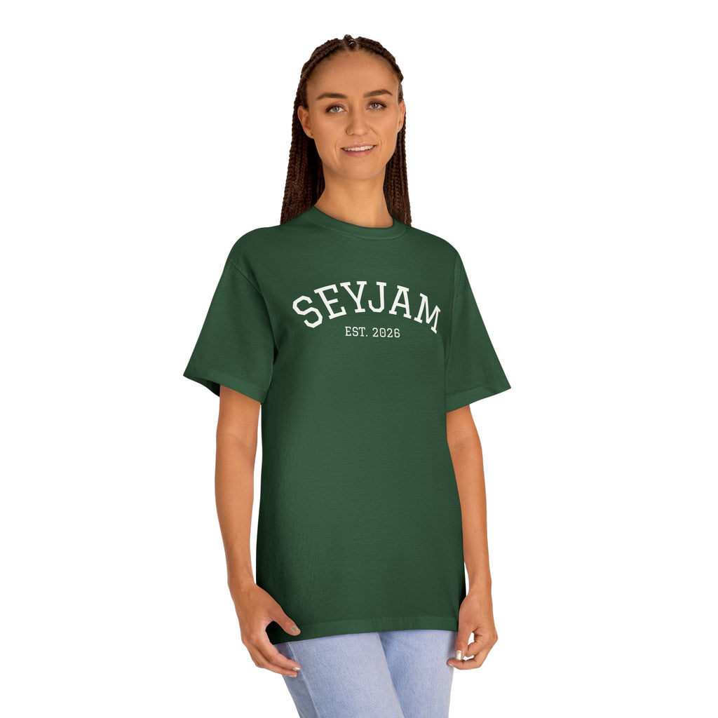 Seyjam 77 Graphic Tee