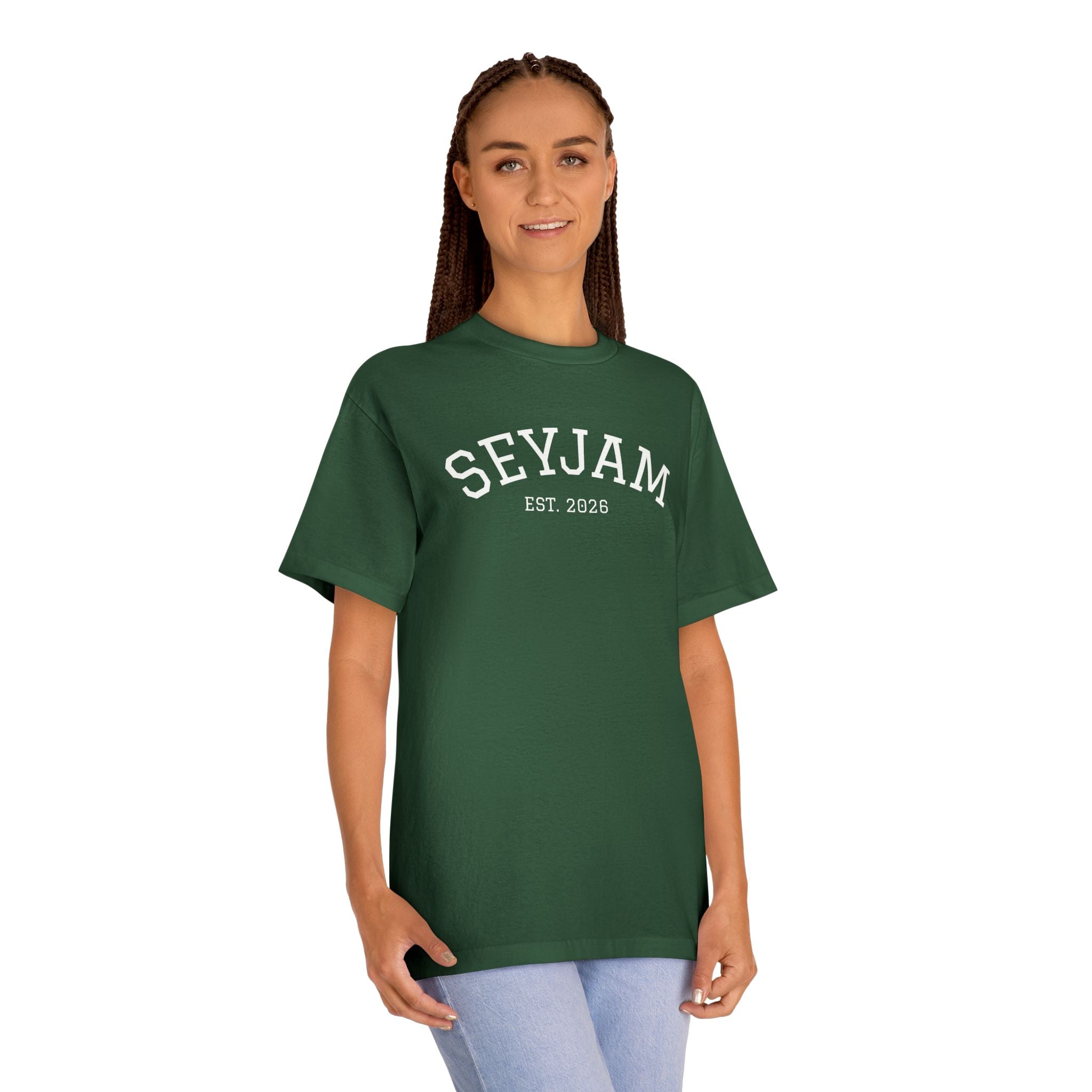 Seyjam 77 Graphic Tee