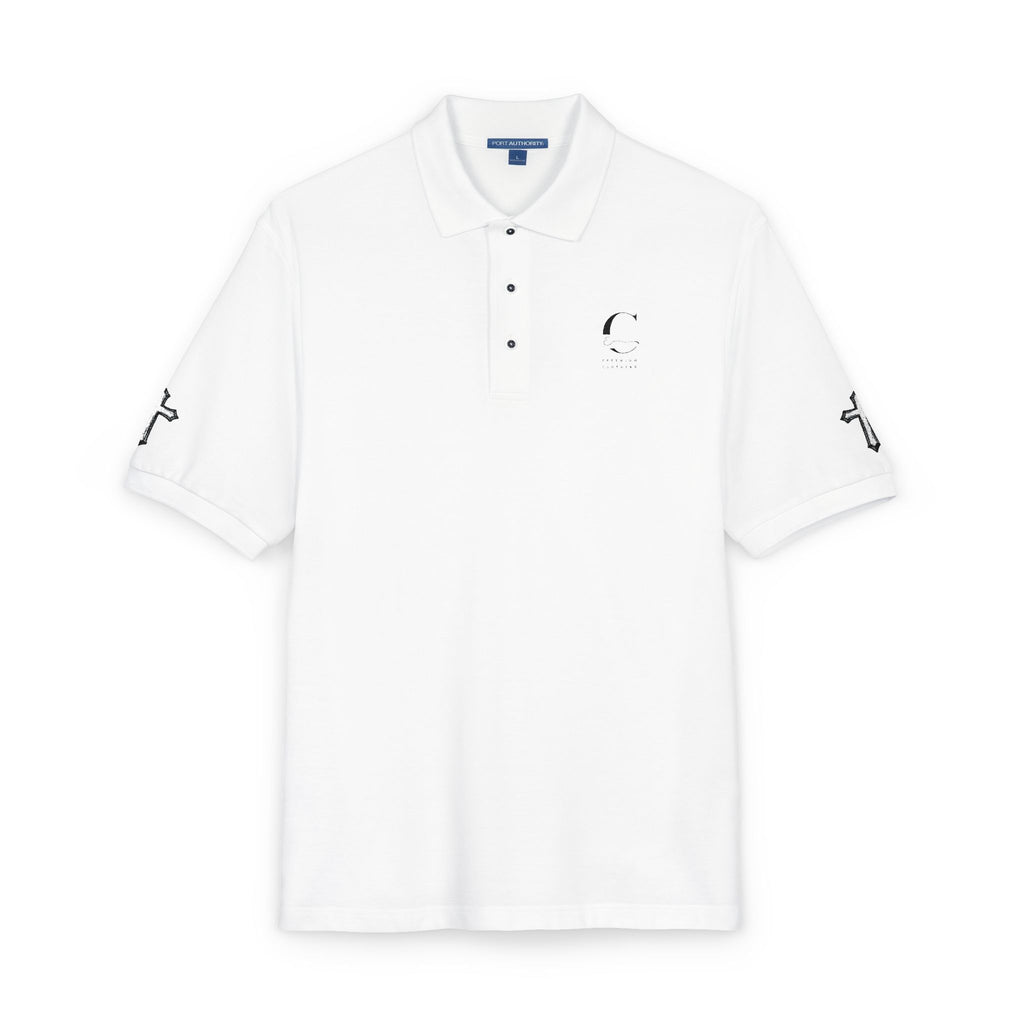 Unisex Polo Shirt (Embroidery)
