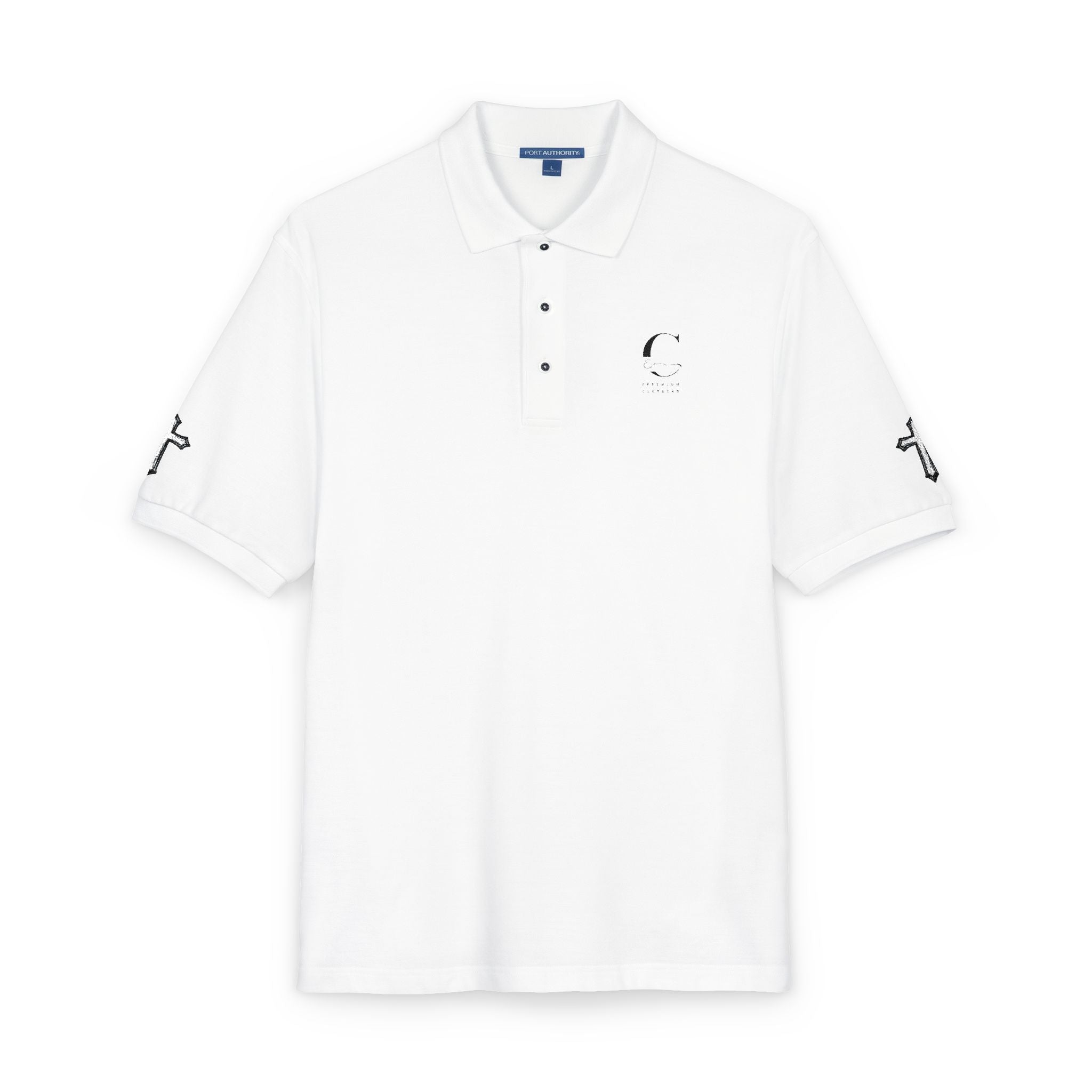 Unisex Polo Shirt (Embroidery)