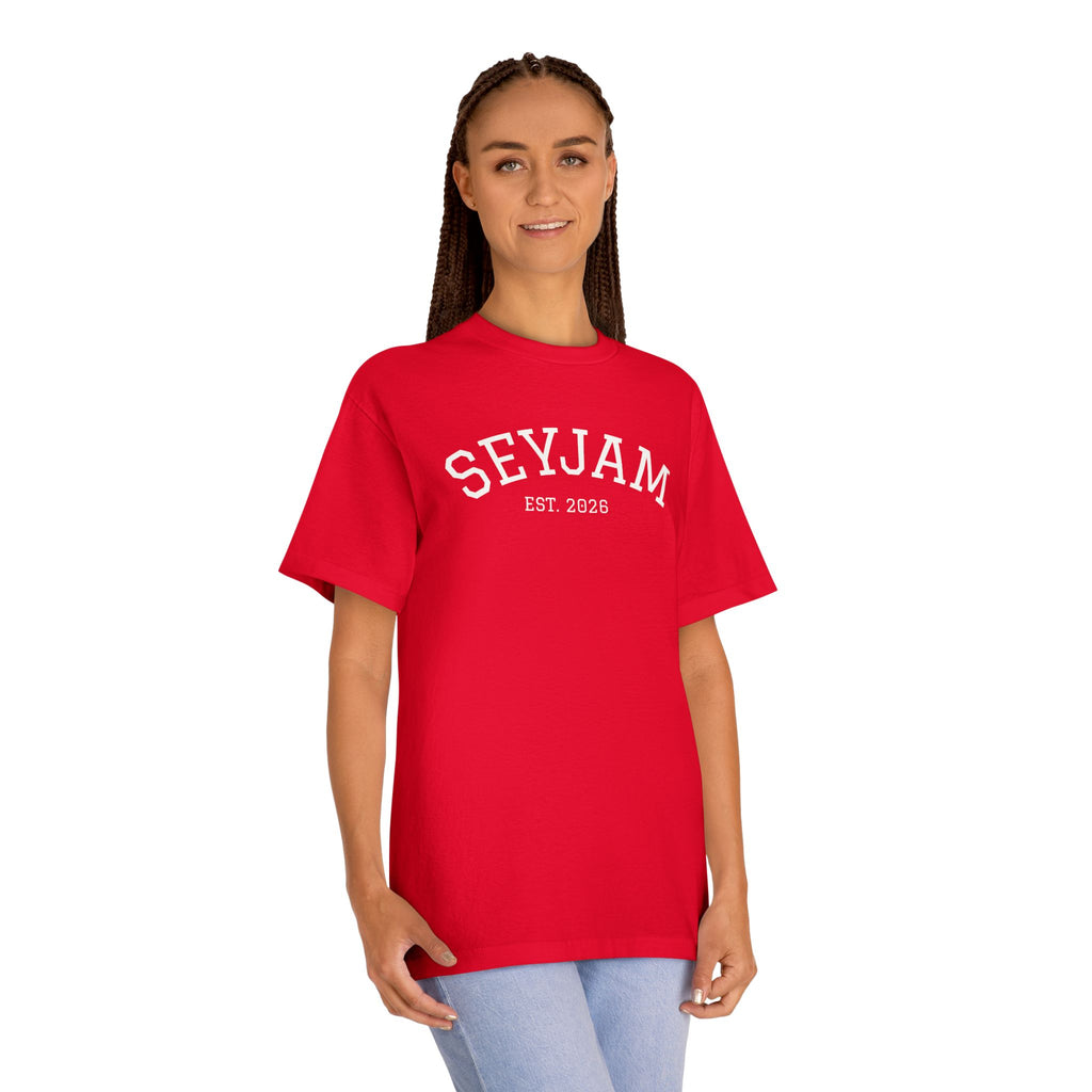 Seyjam 77 Graphic Tee