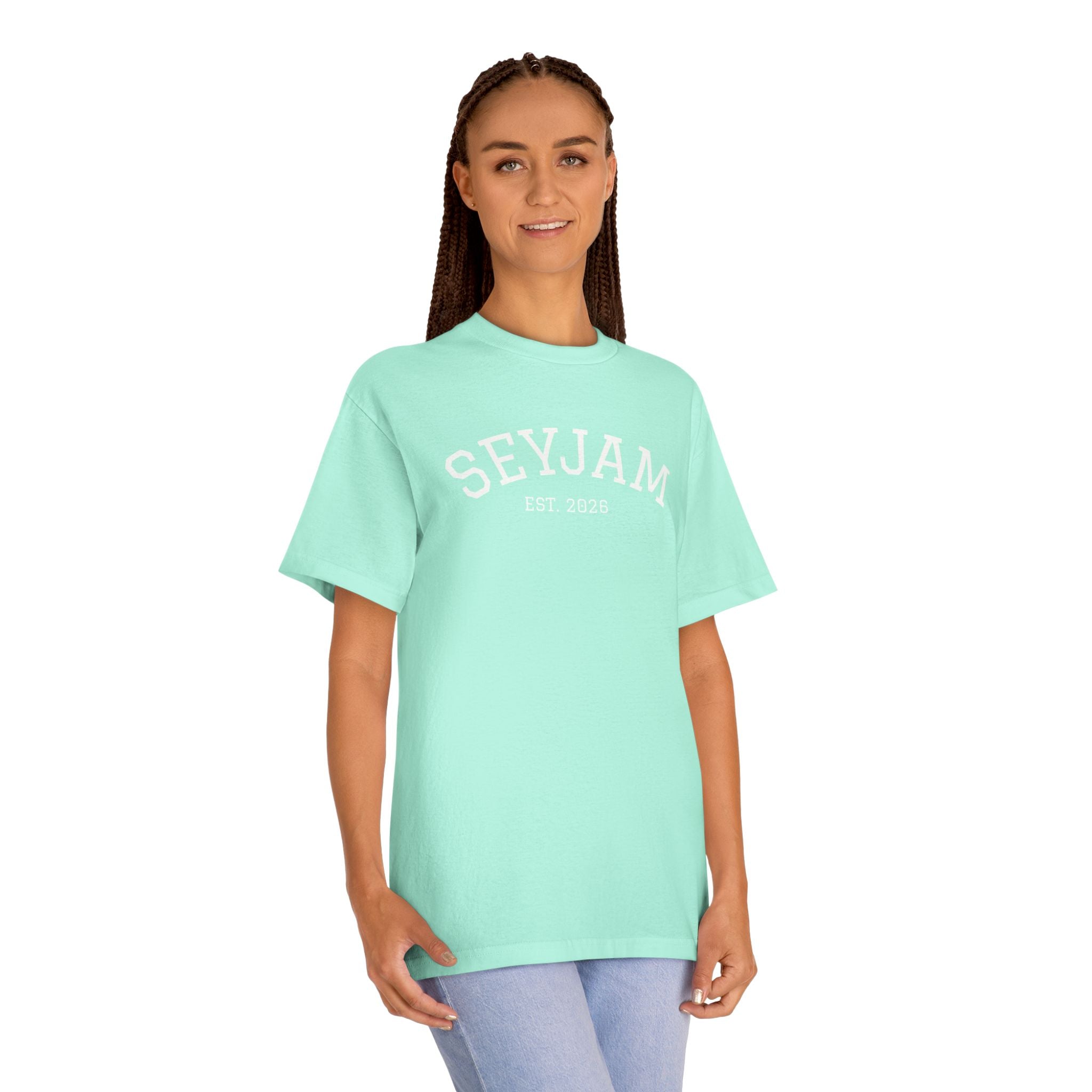 Seyjam 77 Graphic Tee