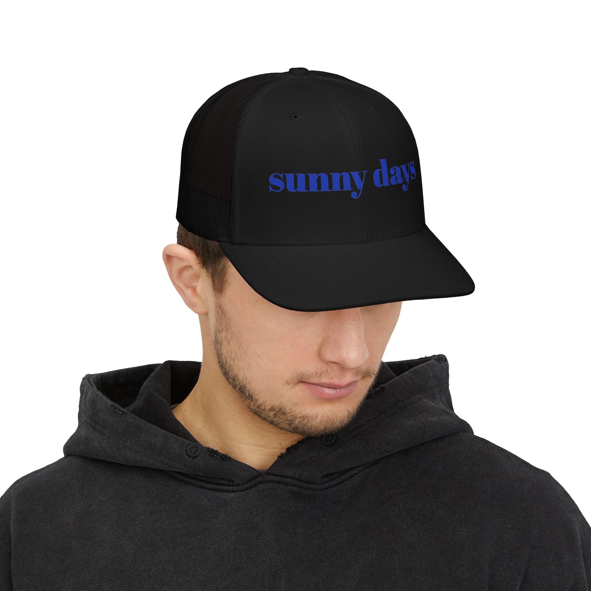 Snapback Trucker Cap