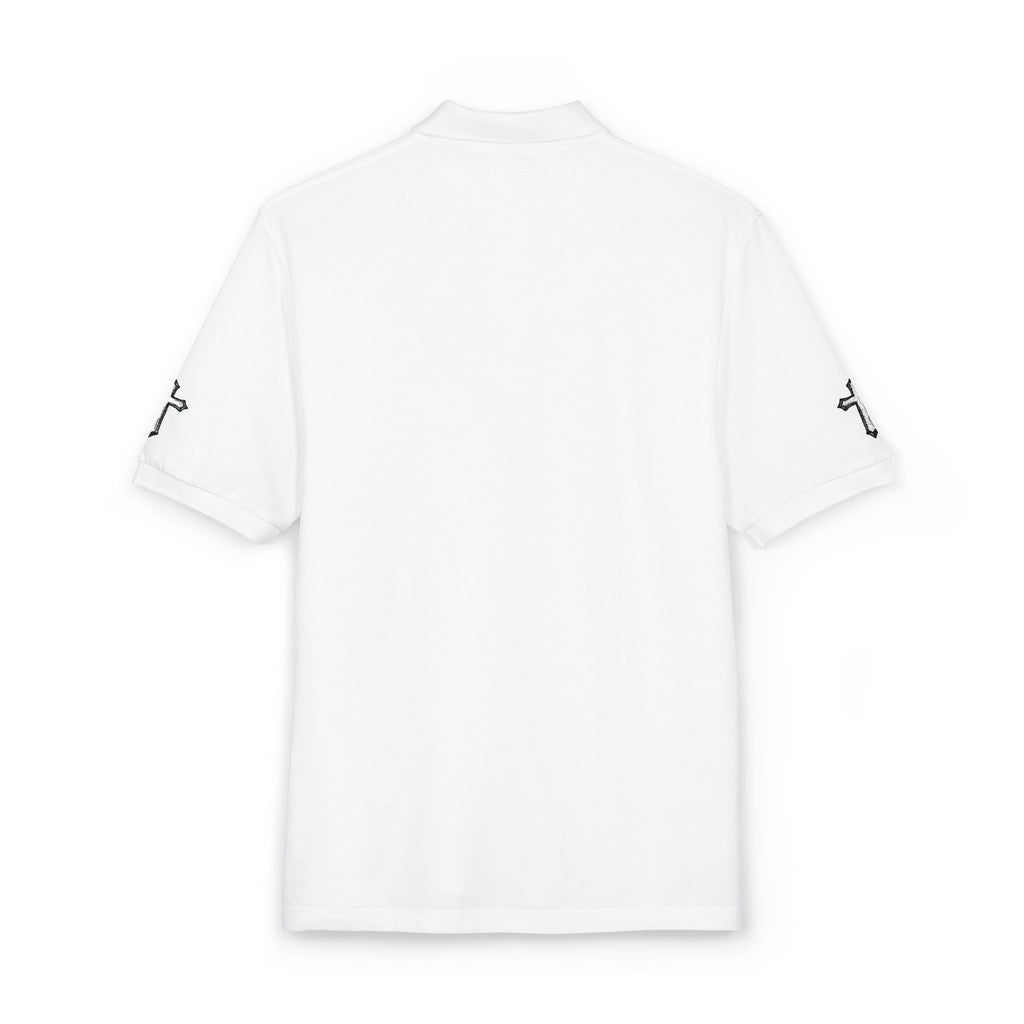 Unisex Polo Shirt (Embroidery)