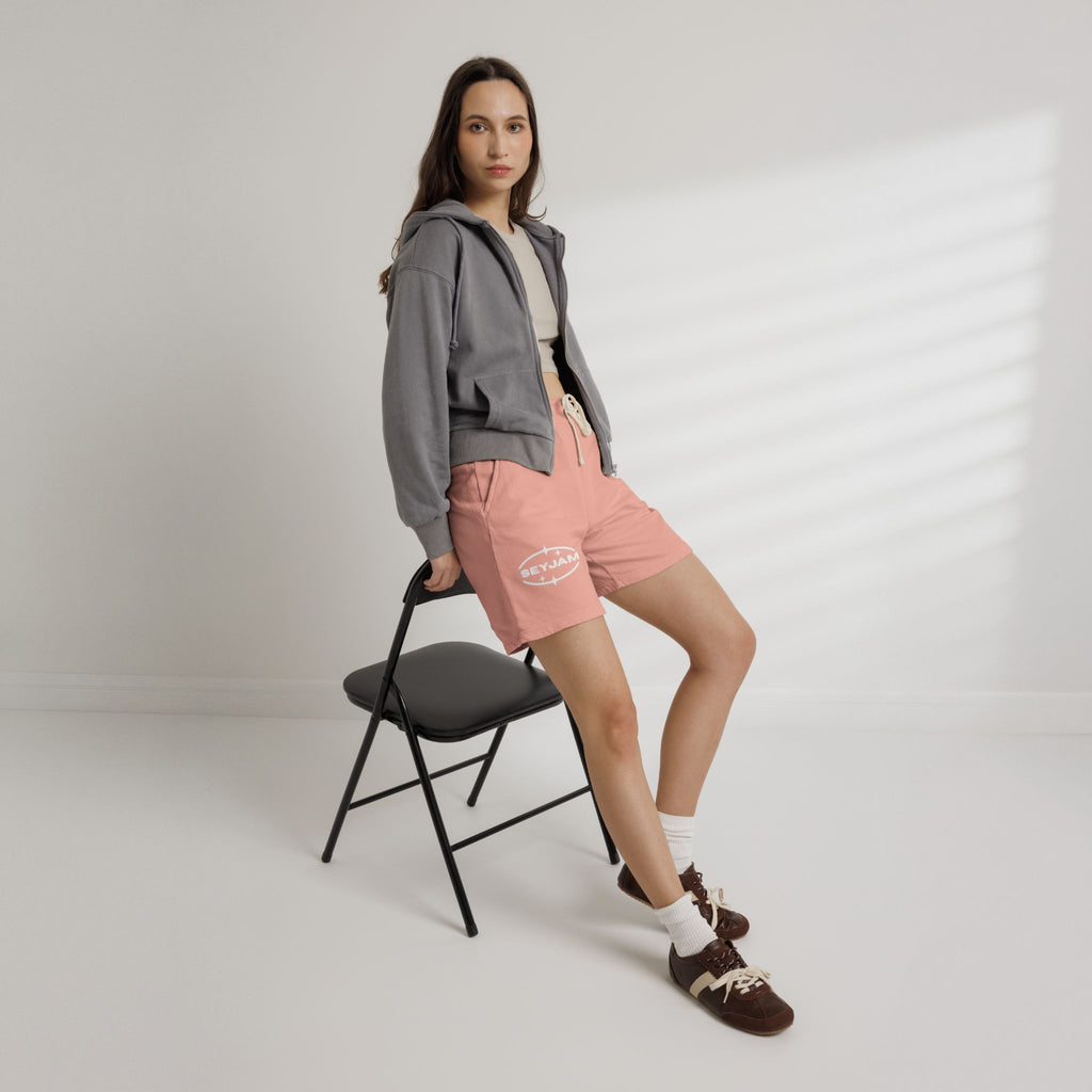 SEYJAM Graphic Wave Lounge Shorts