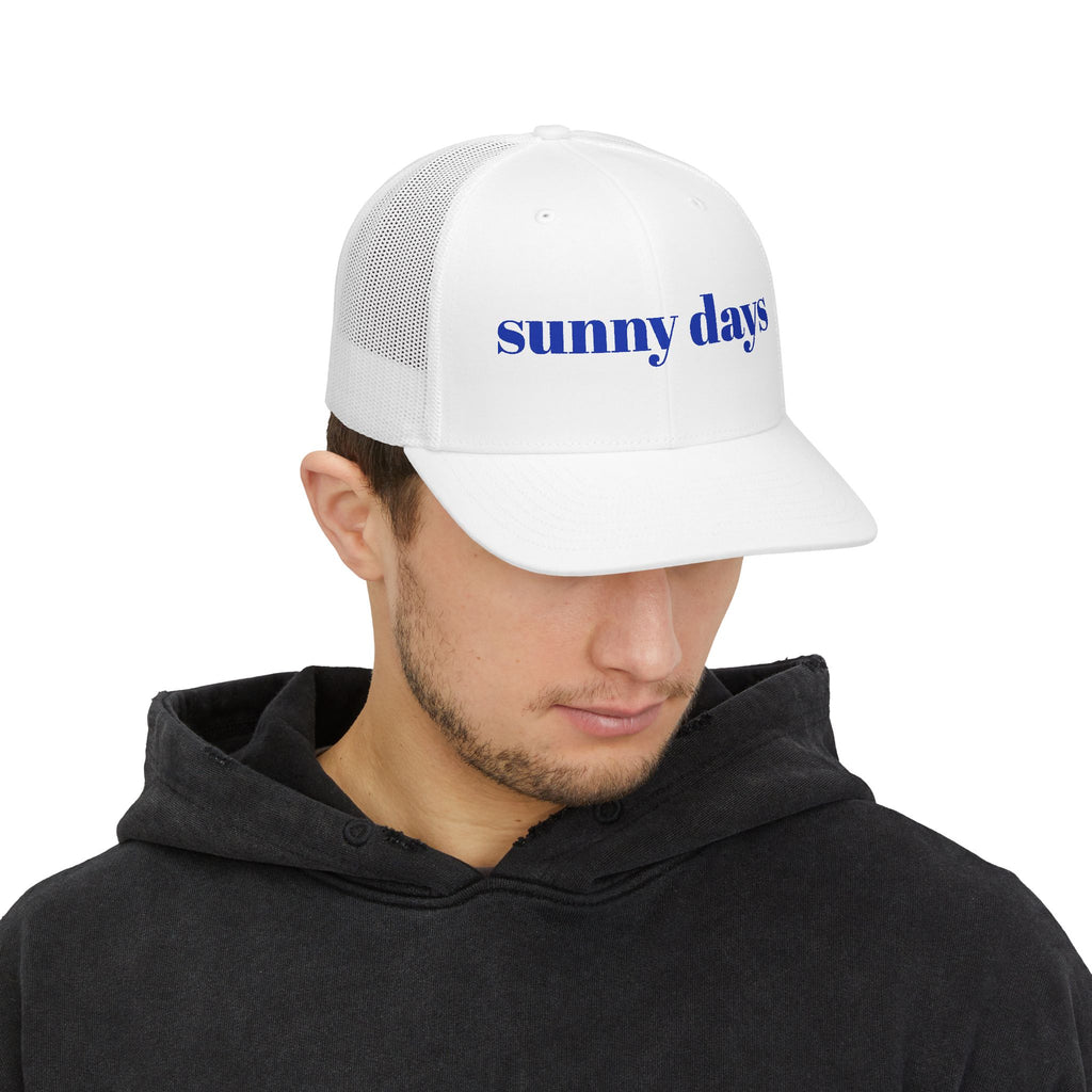 Snapback Trucker Cap
