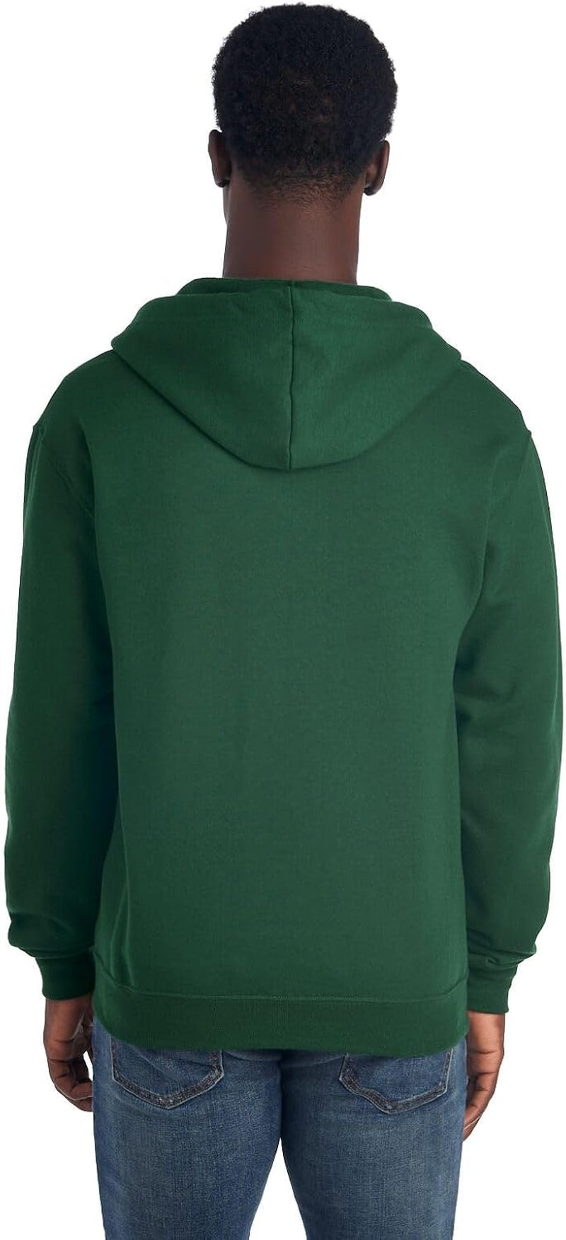 Men'S Nublend Fleece Hoodies & Sweatshirts, Cotton Blend, Sizes S-3X Hooded Sweatshirt
