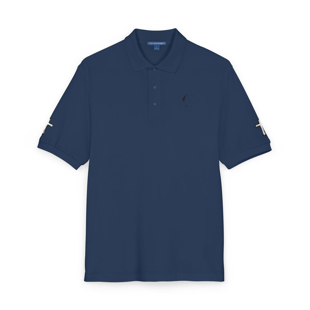 Unisex Polo Shirt (Embroidery)