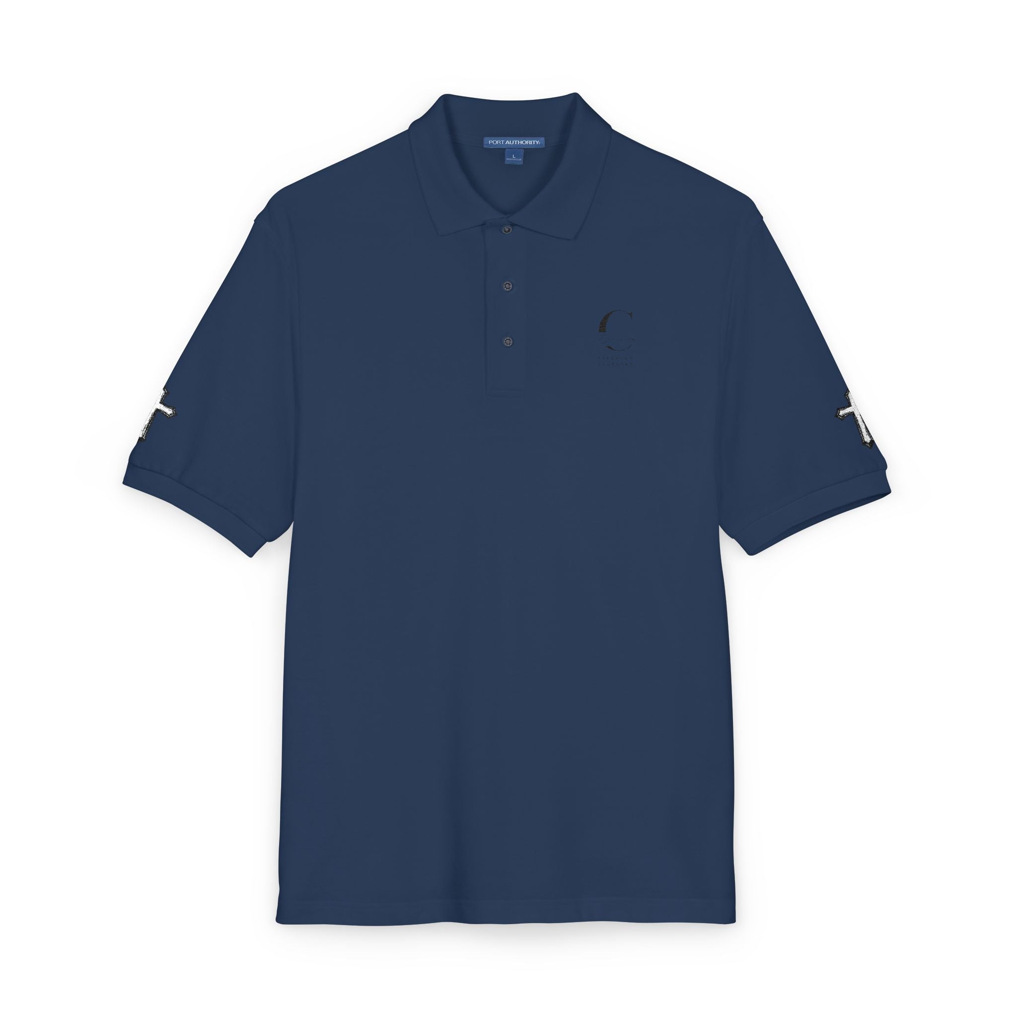 Unisex Polo Shirt (Embroidery)