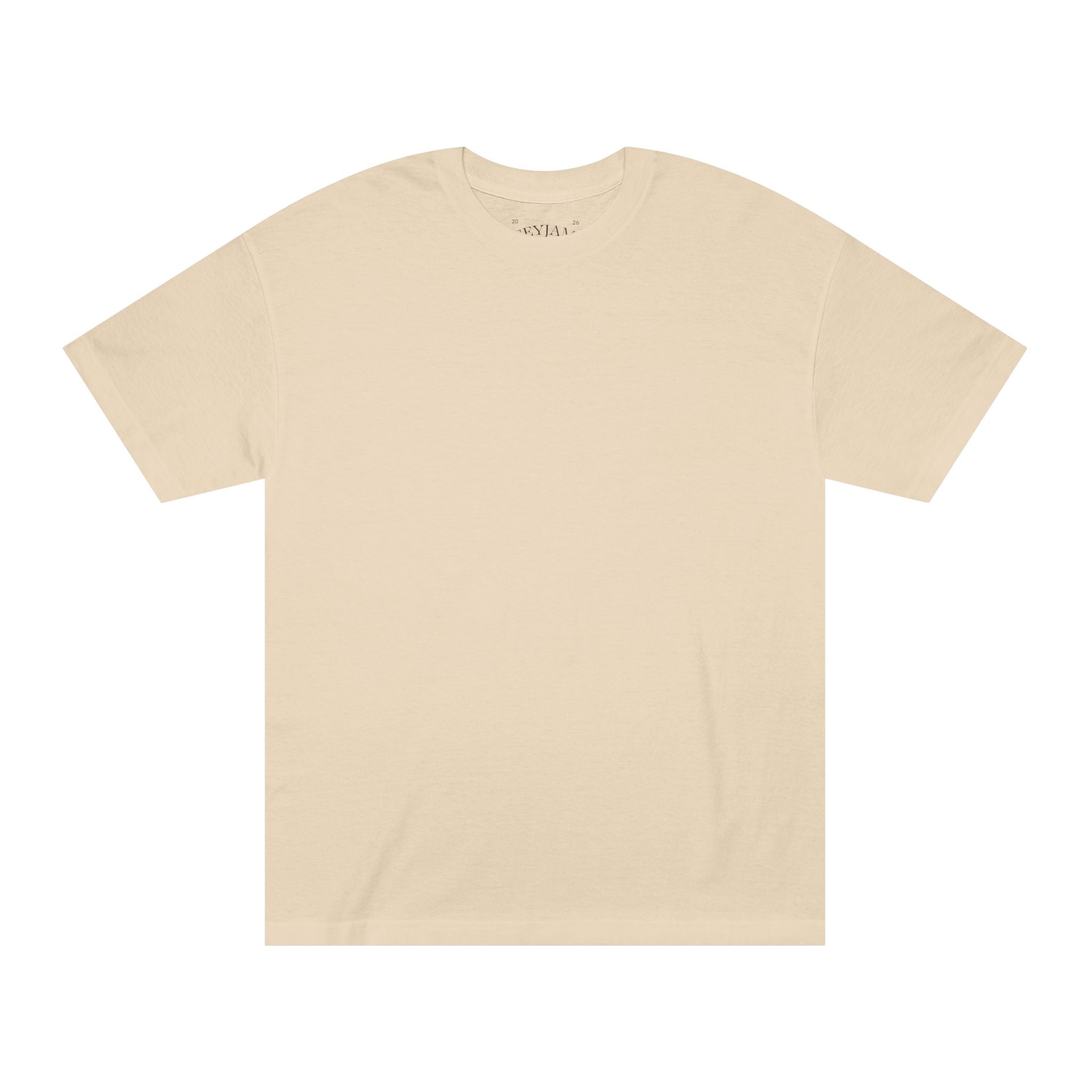 SeyJam Spider-Man Graphic Tee — Dynamic Back Print Superhero T-Shirt
