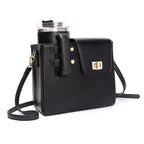 Outdoor Portable Women Crossbody Water Cup Storage Bag with Purse, Multifunctional Crossbody Shoulder Bag Water Bottle Holder