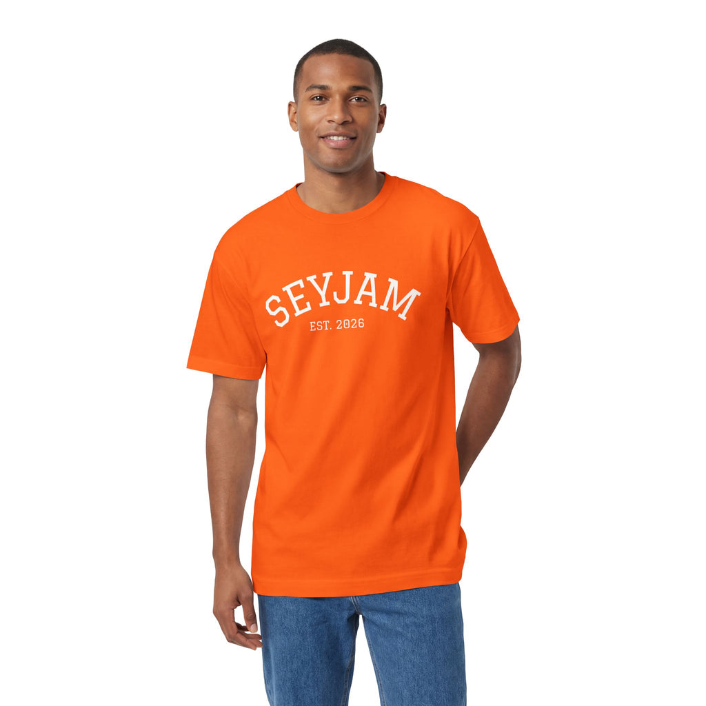 Seyjam 77 Graphic Tee