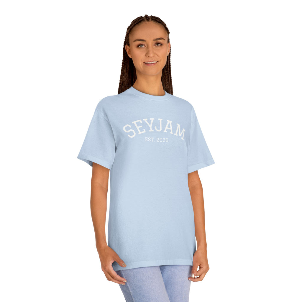 Seyjam 77 Graphic Tee