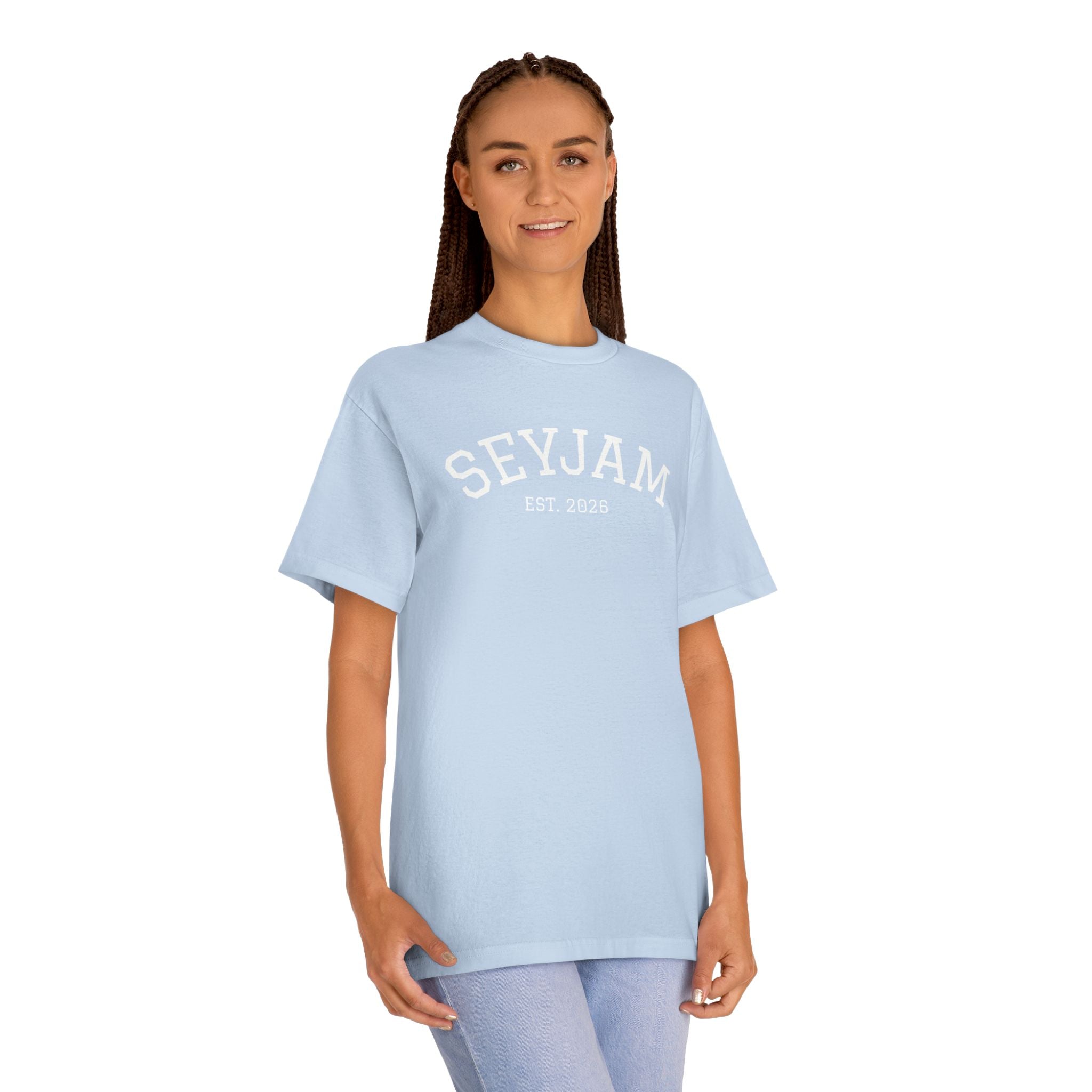 Seyjam 77 Graphic Tee