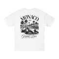Seyjam Monaco Grand Prix Tee — Vintage Racing Graphic T-Shirt