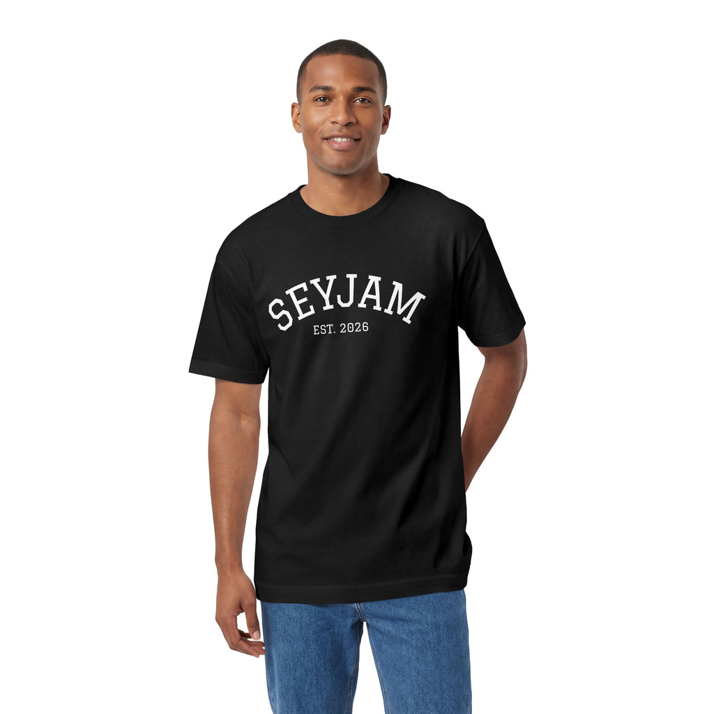 Seyjam 77 Graphic Tee