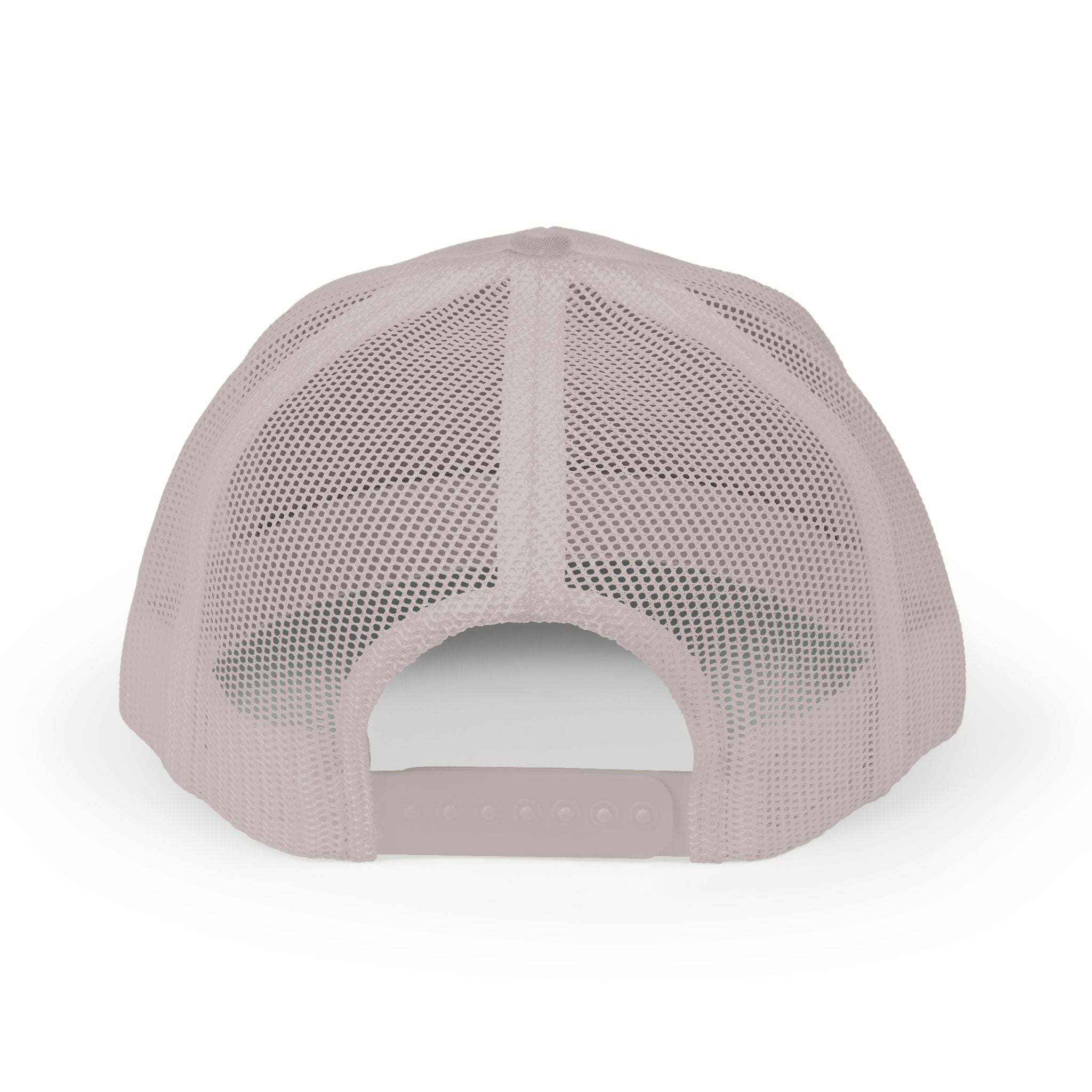 SEYJAM Embroidered Vintage Mesh Snapback Hat