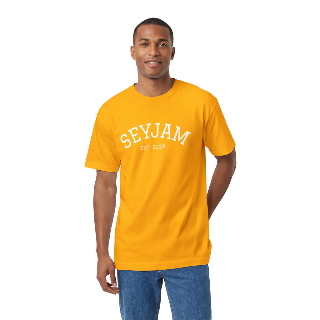Seyjam 77 Graphic Tee