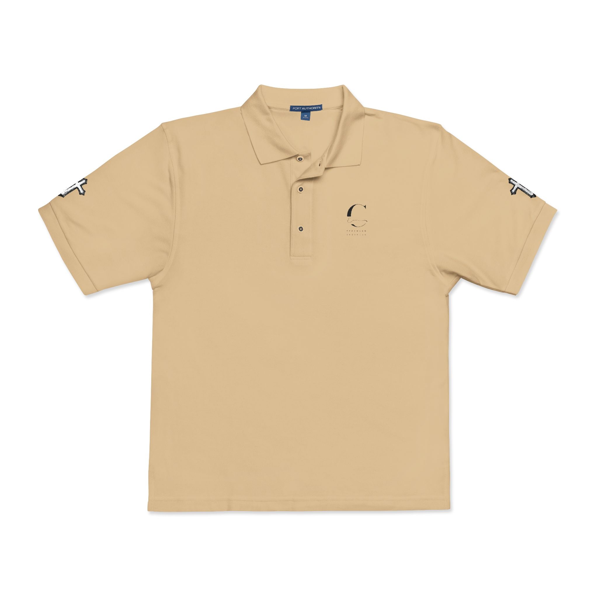 Unisex Polo Shirt (Embroidery)